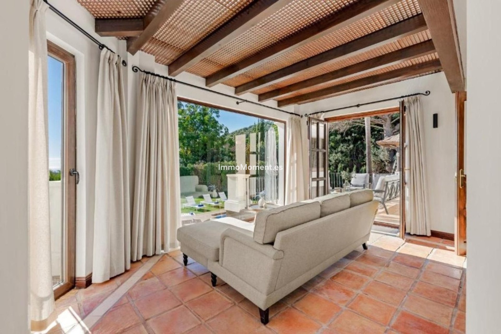 Wiederverkauf - Freistehende Villa - Benahavís - La Zagaleta