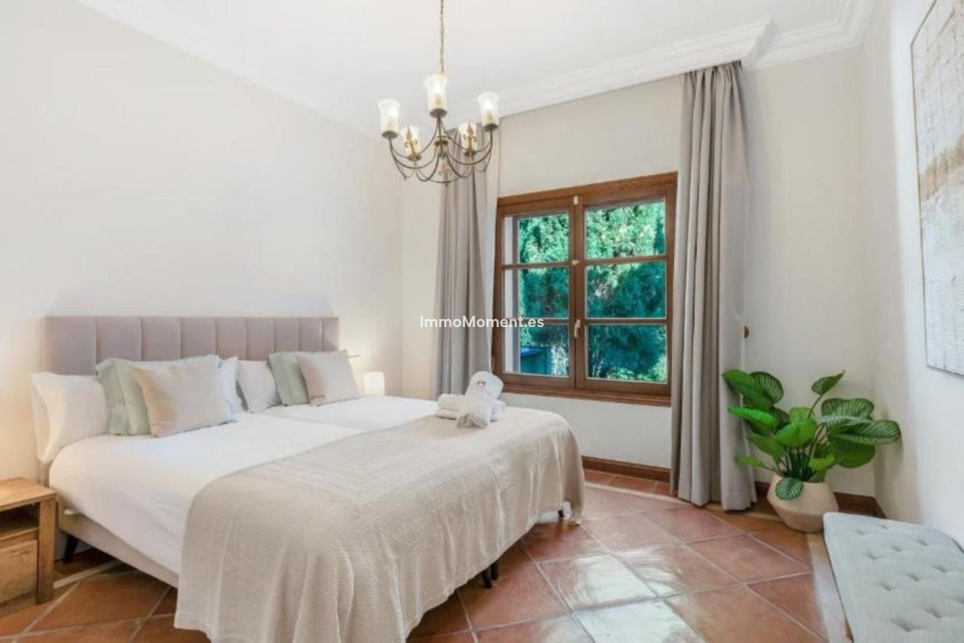 Wiederverkauf - Freistehende Villa - Benahavís - La Zagaleta
