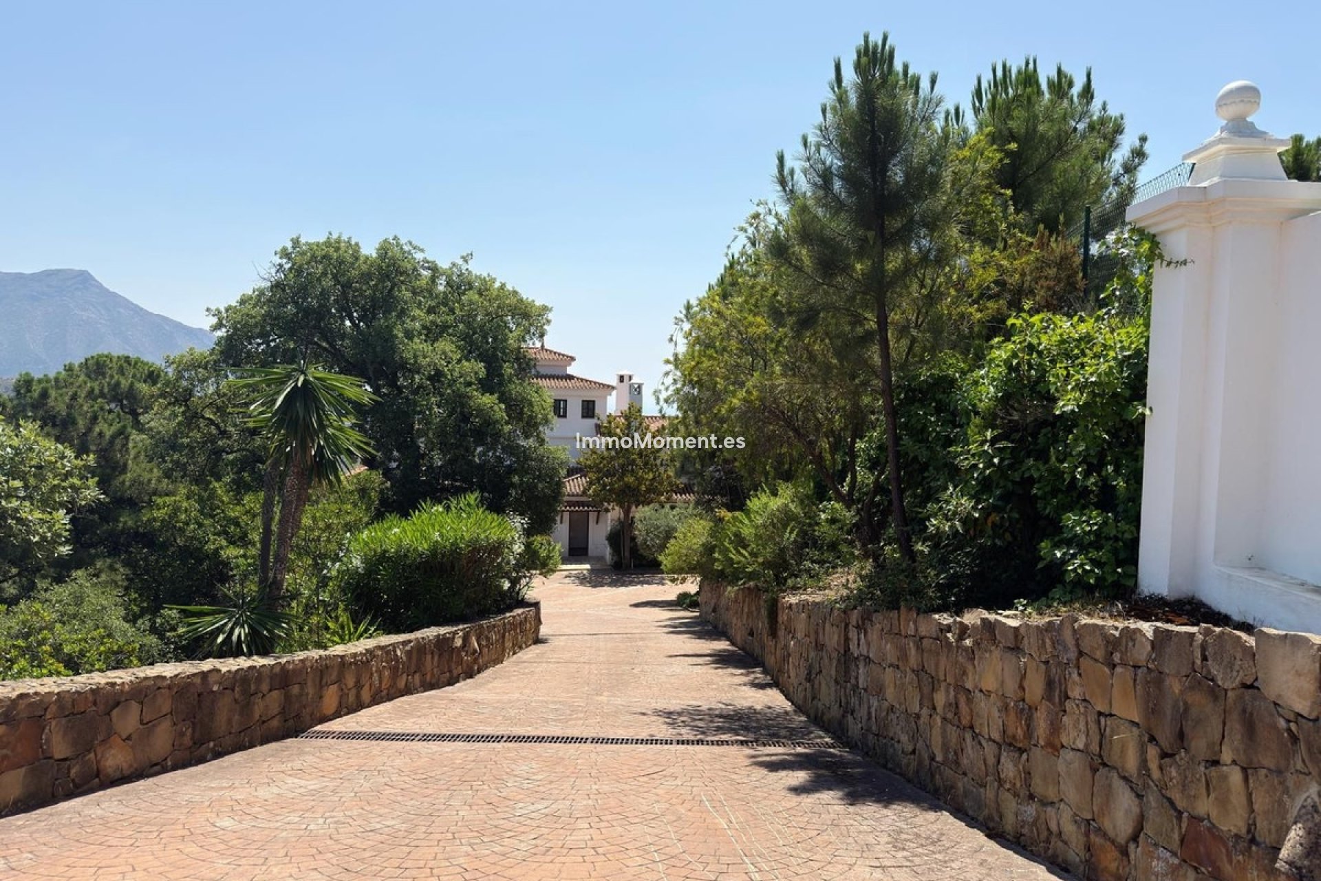 Wiederverkauf - Freistehende Villa - Benahavís - La Zagaleta