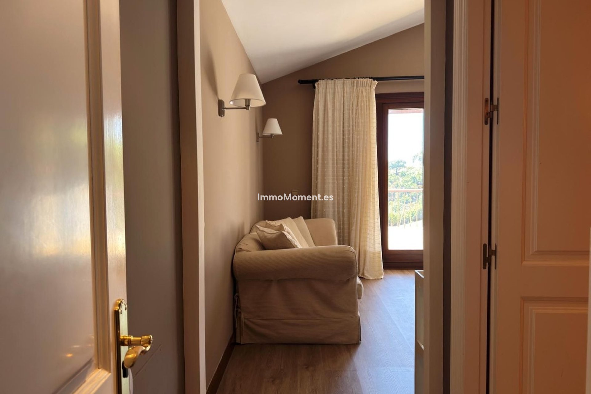 Wiederverkauf - Freistehende Villa - Benahavís - La Zagaleta