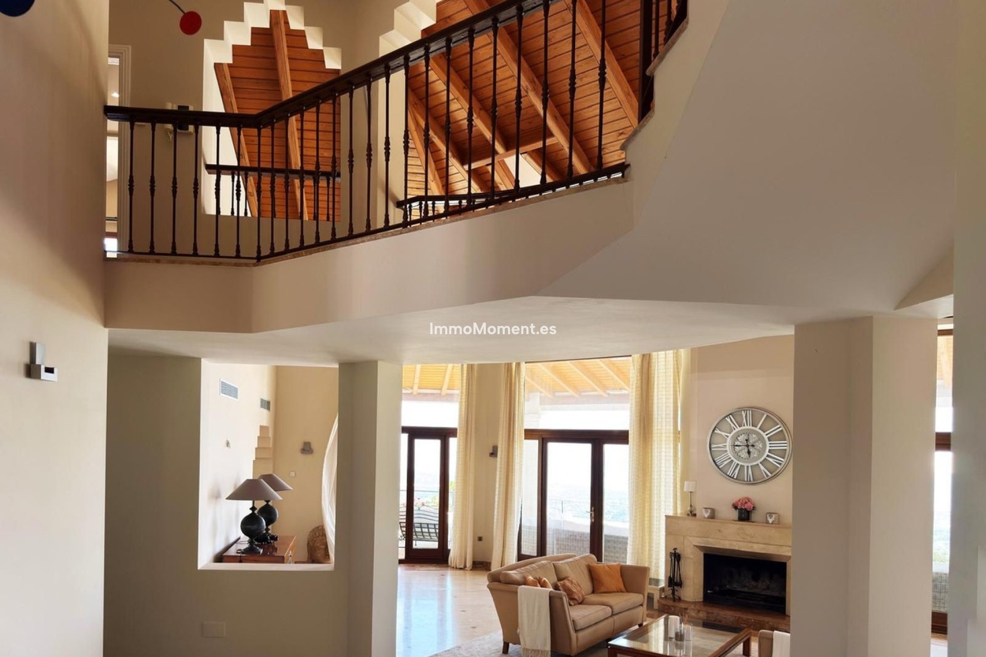 Wiederverkauf - Freistehende Villa - Benahavís - La Zagaleta