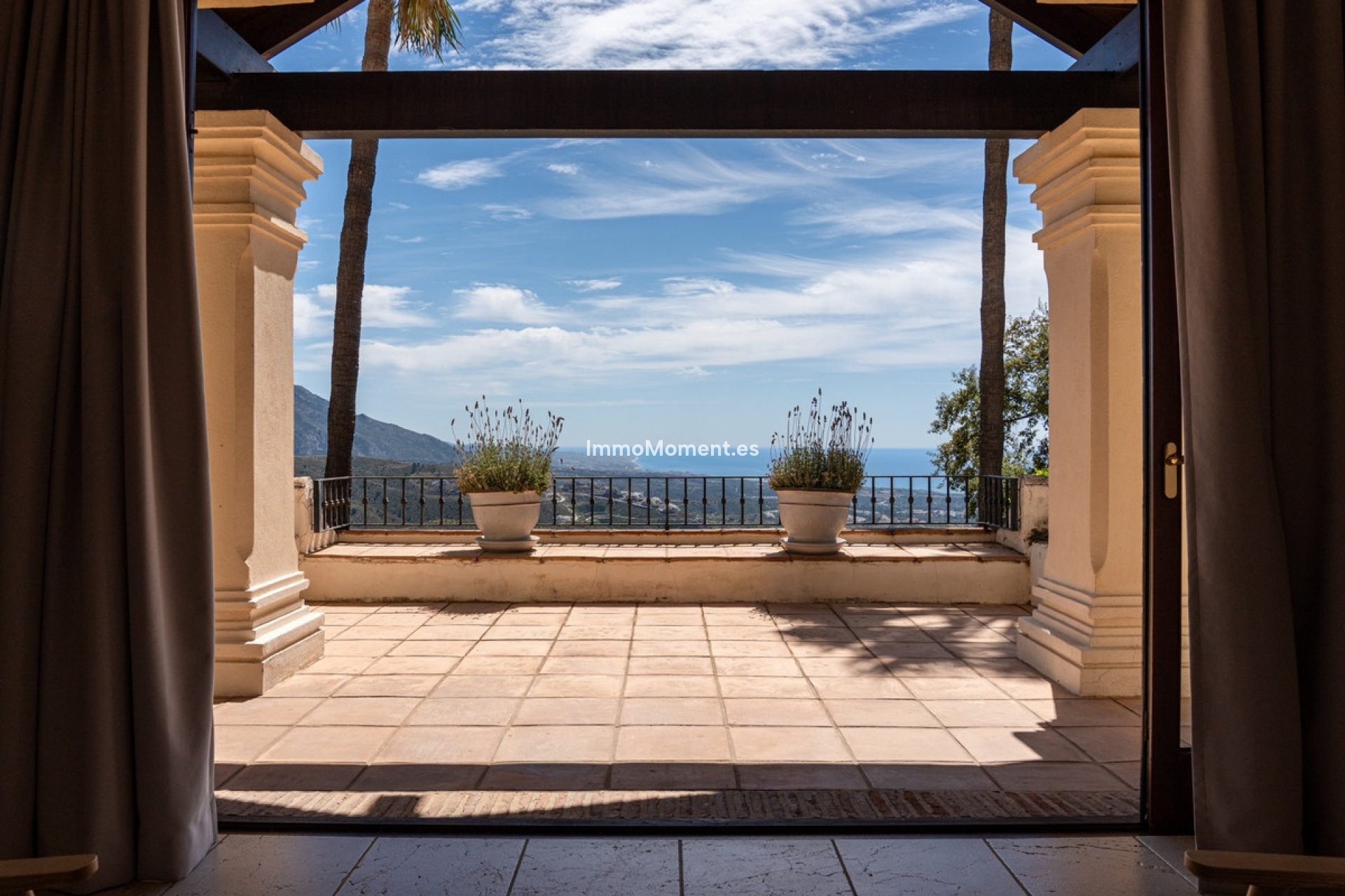 Wiederverkauf - Freistehende Villa - Benahavís - La Zagaleta