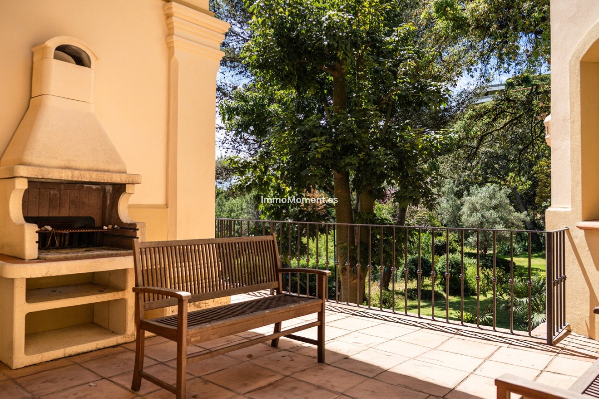 Wiederverkauf - Freistehende Villa - Benahavís - La Zagaleta
