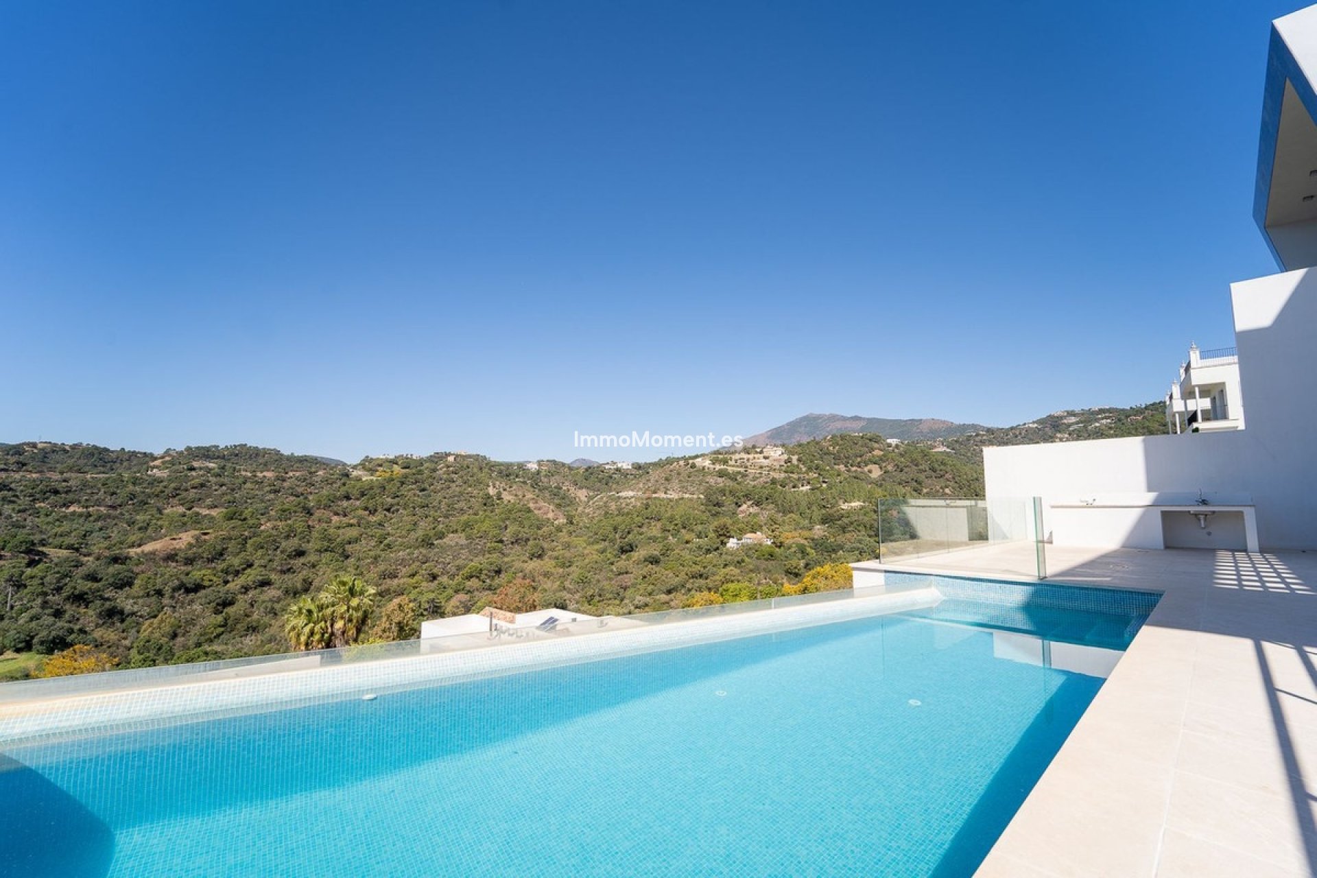 Wiederverkauf - Freistehende Villa - Benahavís - Los Arqueros