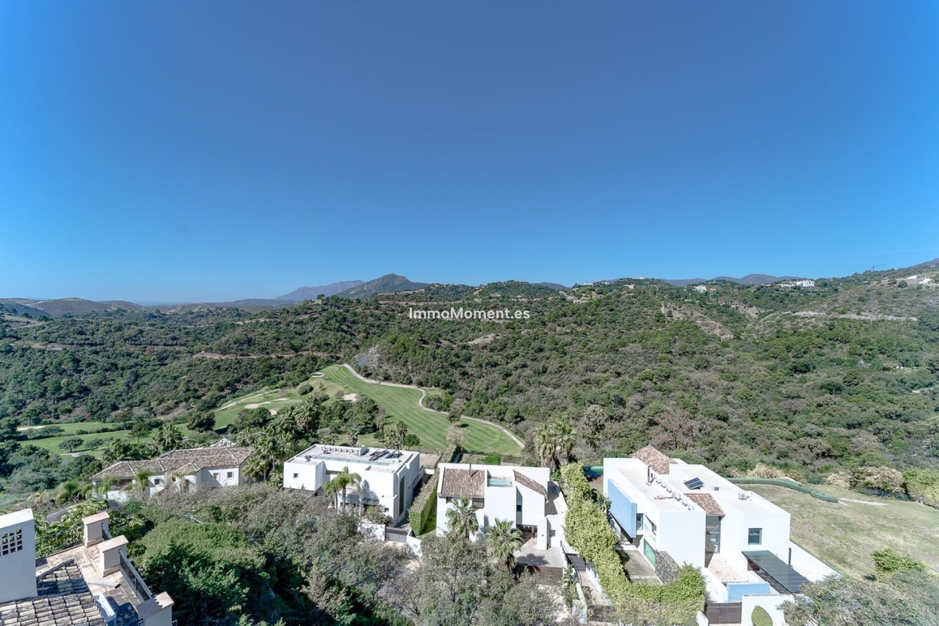 Wiederverkauf - Freistehende Villa - Benahavís - Los Arqueros