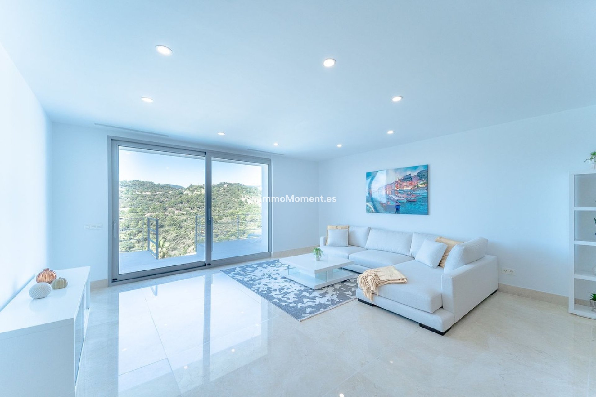 Wiederverkauf - Freistehende Villa - Benahavís - Los Arqueros