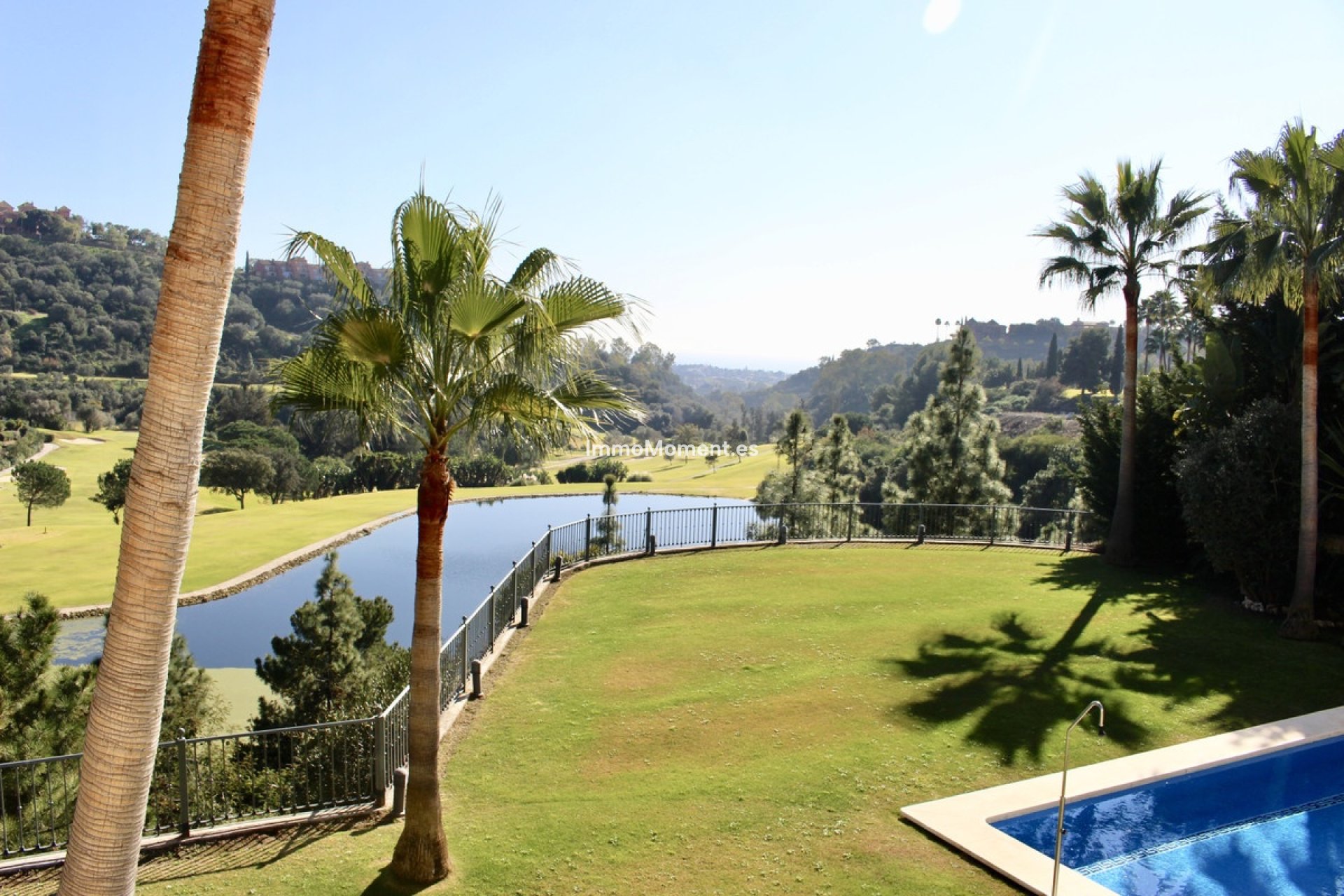 Wiederverkauf - Freistehende Villa - Benahavís - Los Arqueros