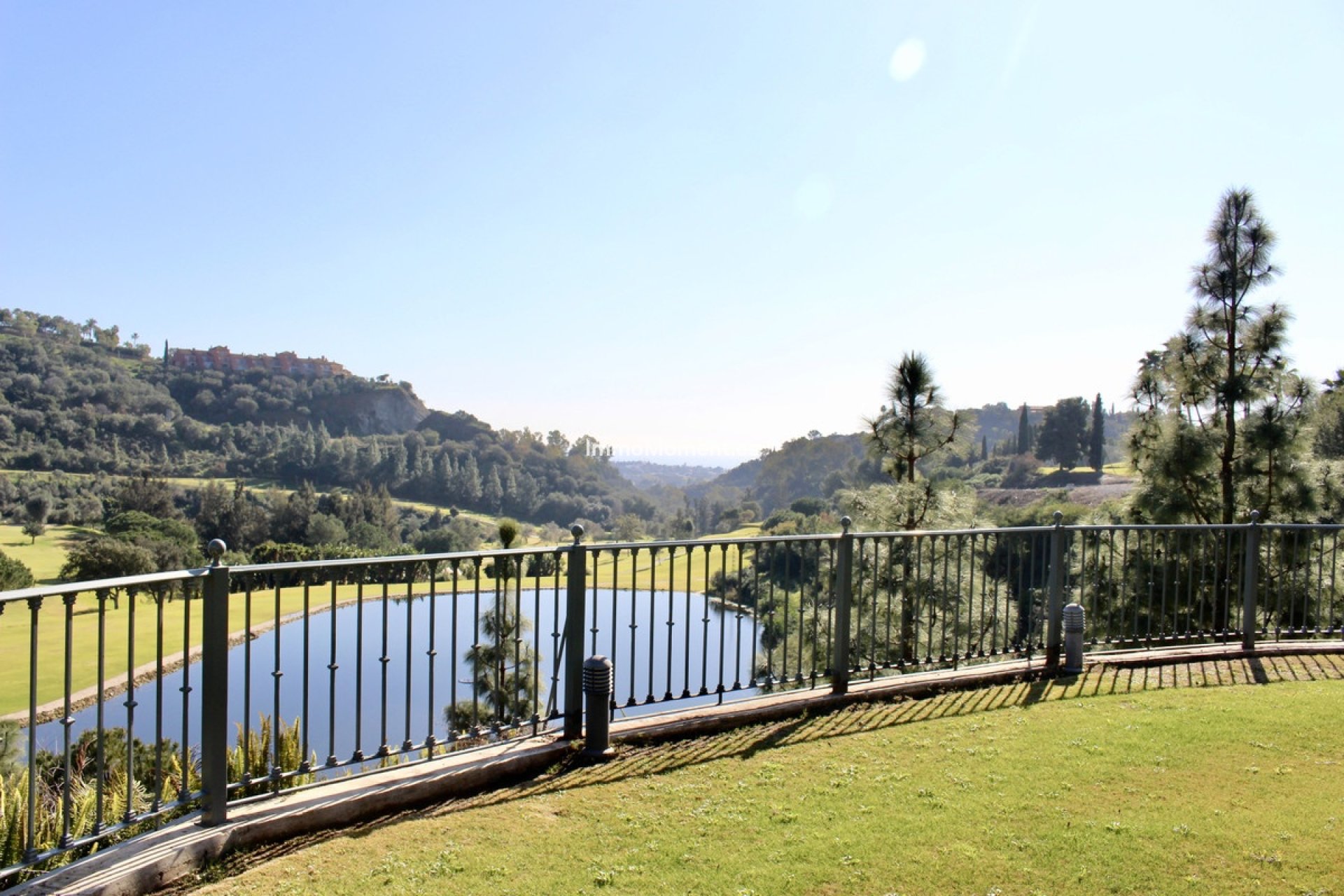 Wiederverkauf - Freistehende Villa - Benahavís - Los Arqueros