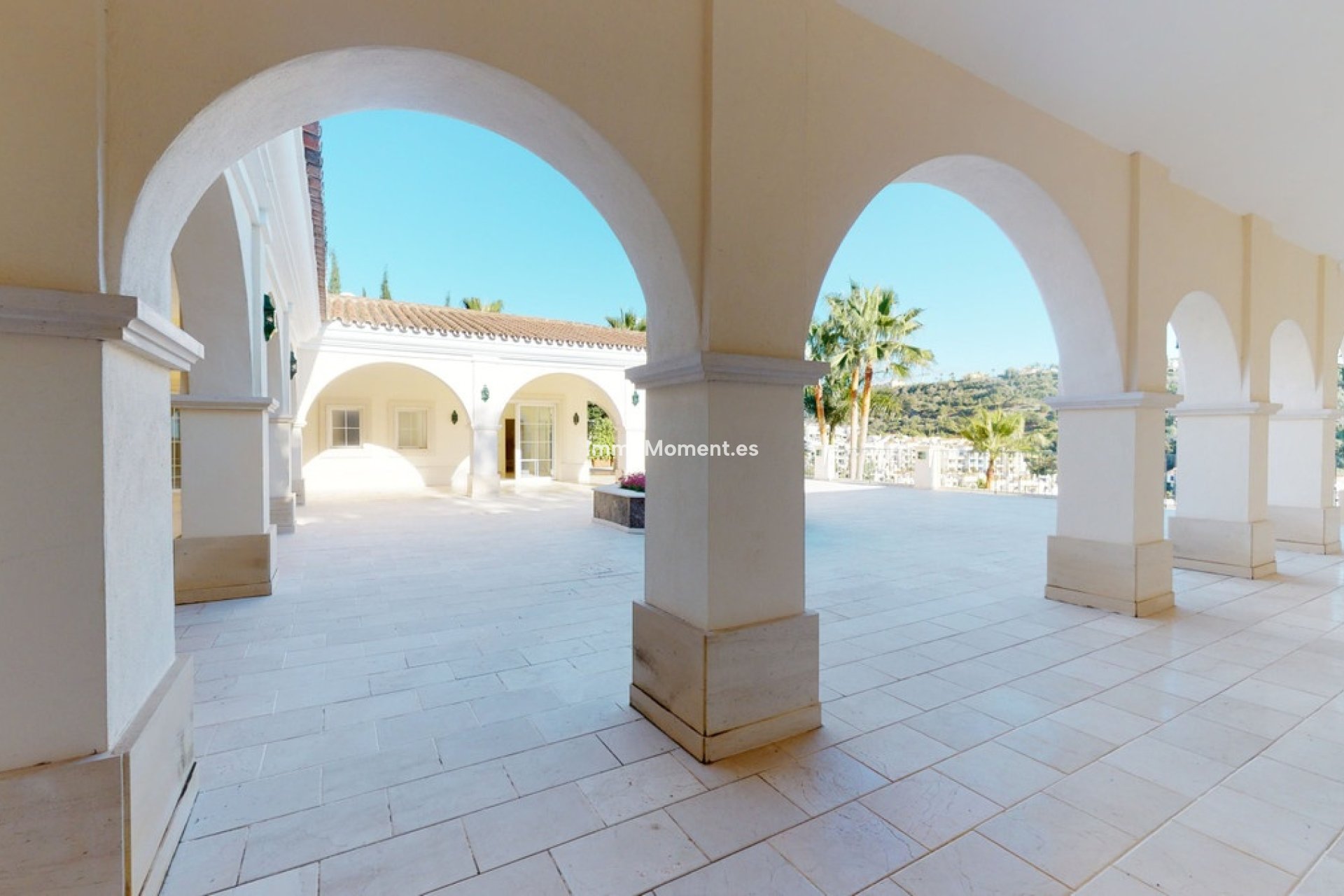 Wiederverkauf - Freistehende Villa - Benahavís - Los Arqueros