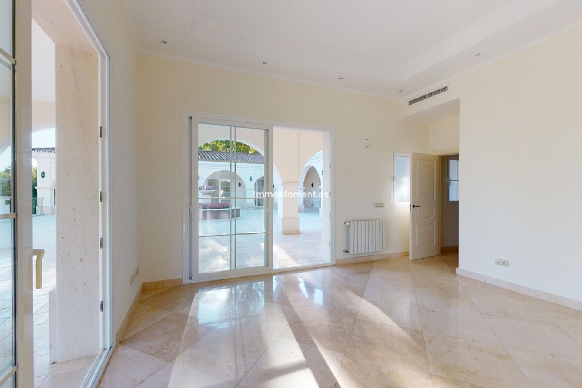 Wiederverkauf - Freistehende Villa - Benahavís - Los Arqueros