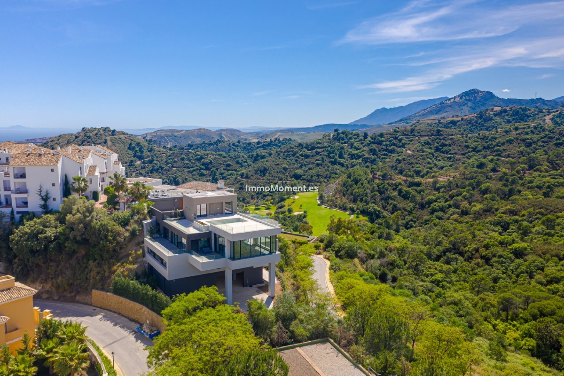 Wiederverkauf - Freistehende Villa - Benahavís - Los Arqueros