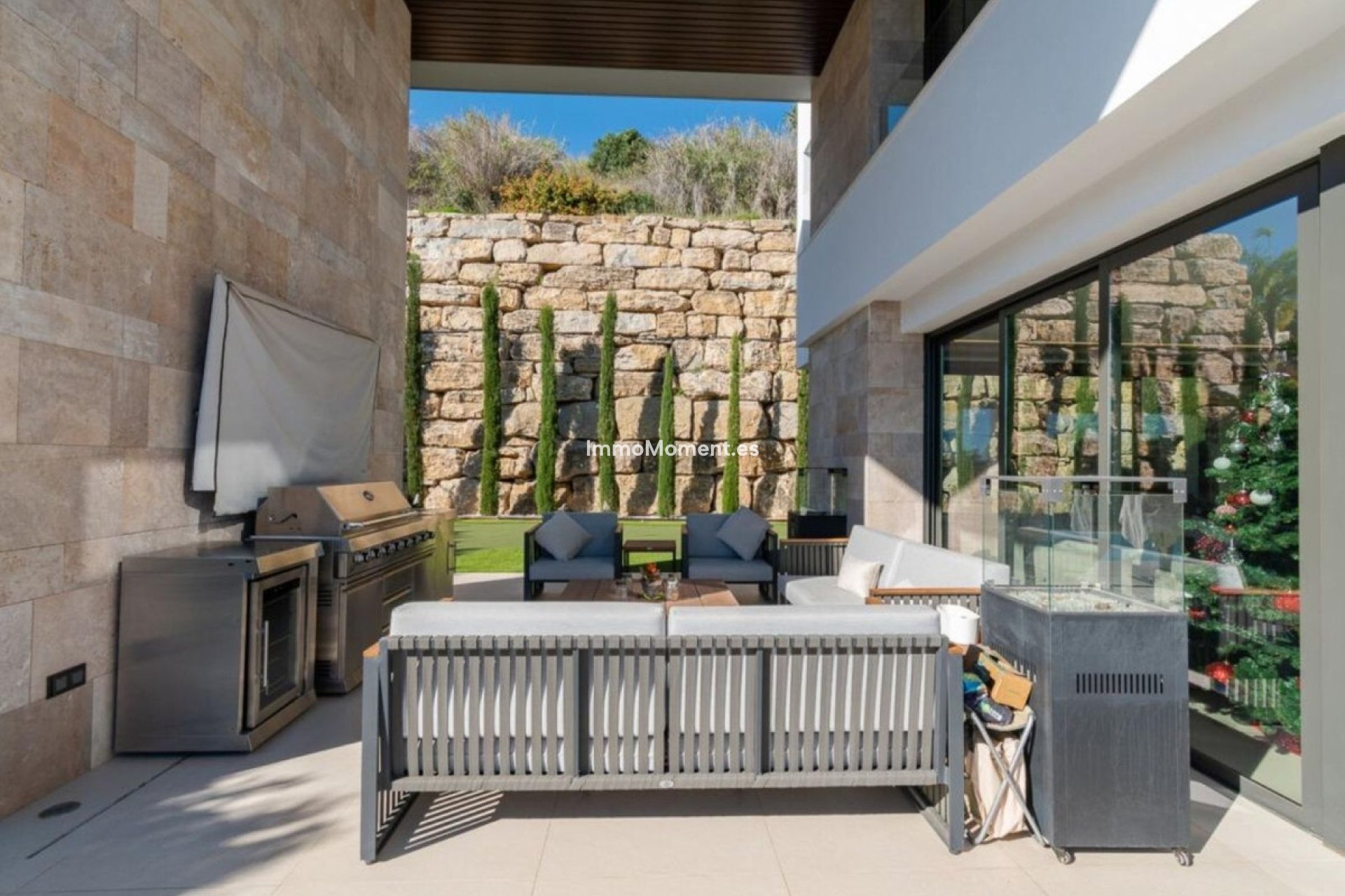 Wiederverkauf - Freistehende Villa - Benahavís - Los Arqueros