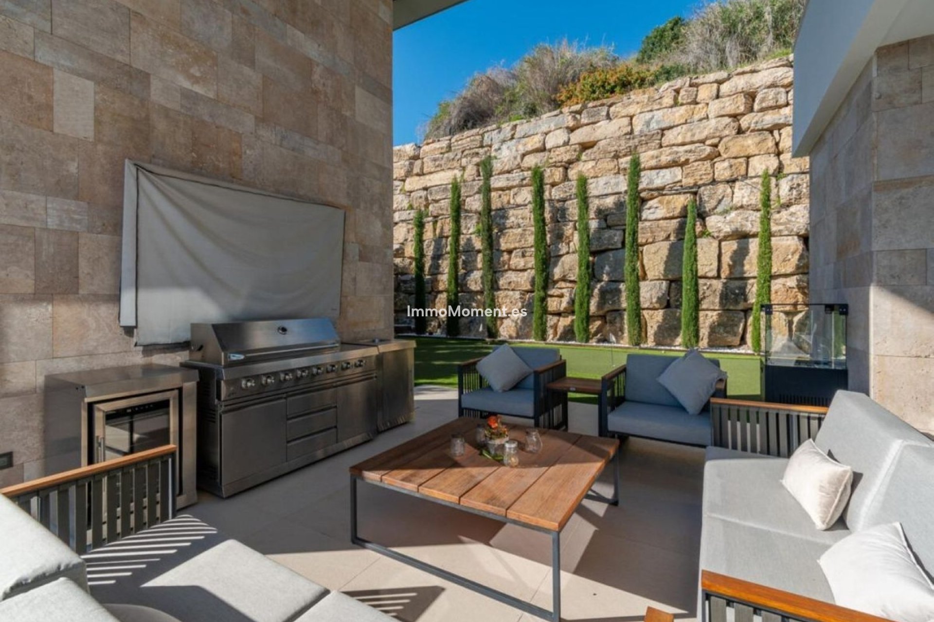 Wiederverkauf - Freistehende Villa - Benahavís - Los Arqueros
