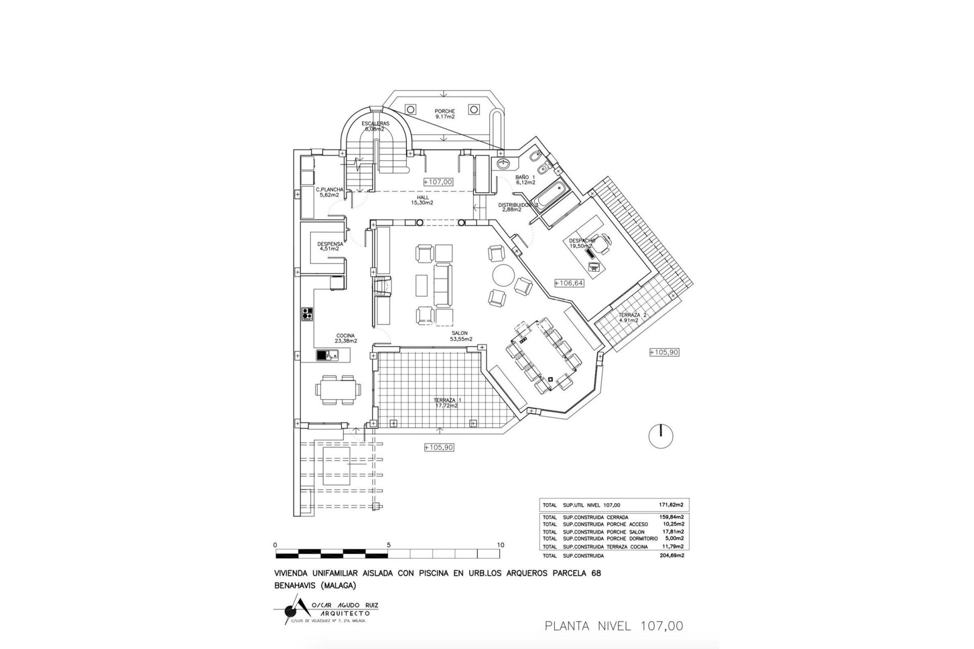 Wiederverkauf - Freistehende Villa - Benahavís - Los Arqueros