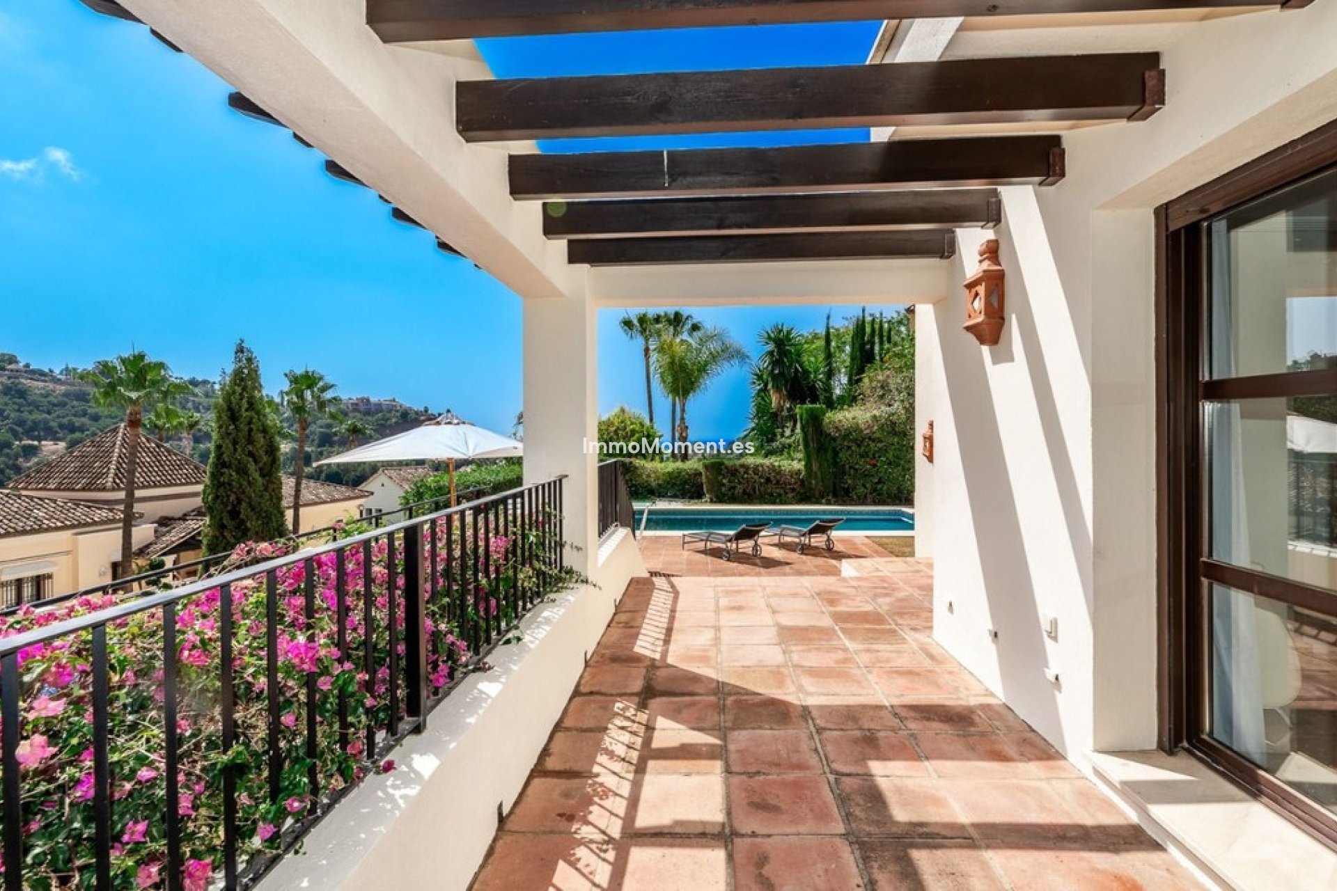 Wiederverkauf - Freistehende Villa - Benahavís - Los Arqueros