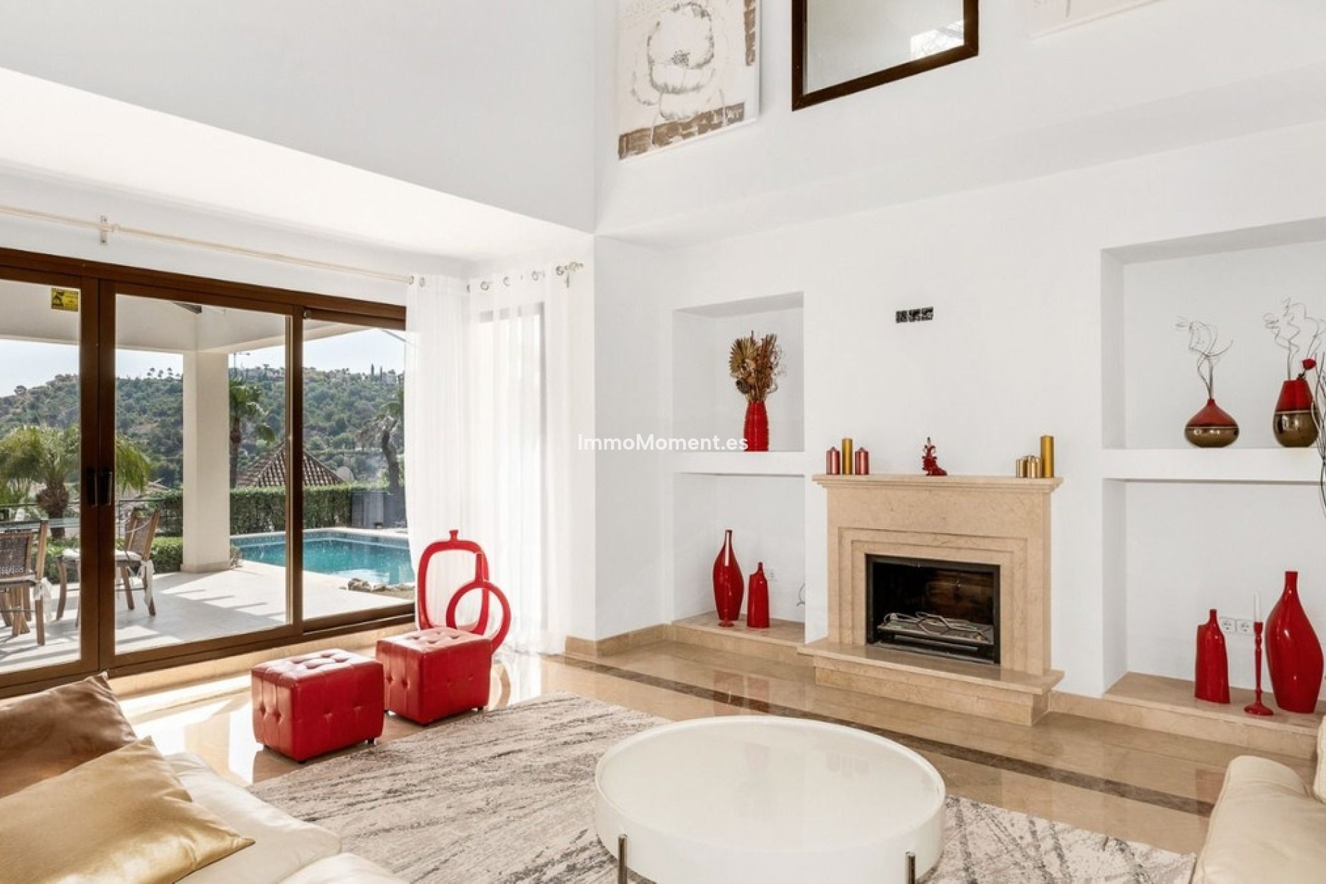 Wiederverkauf - Freistehende Villa - Benahavís - Los Arqueros