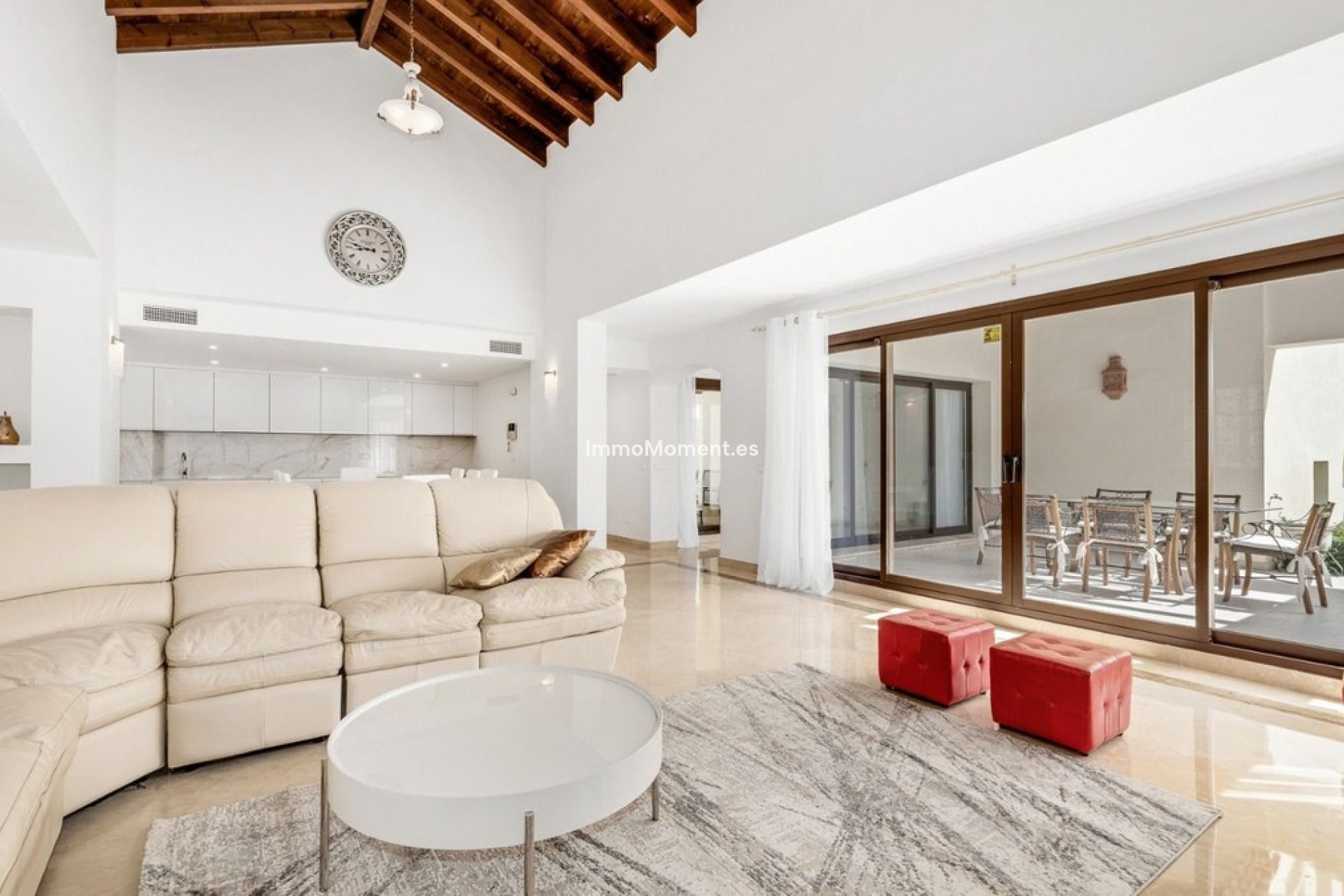 Wiederverkauf - Freistehende Villa - Benahavís - Los Arqueros