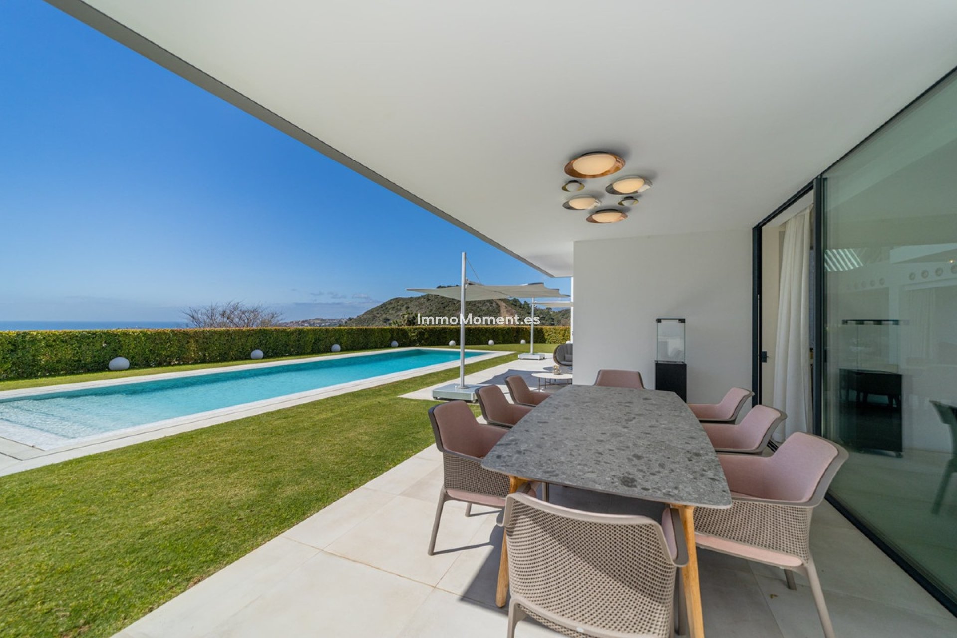 Wiederverkauf - Freistehende Villa - Benahavís - Los Arqueros