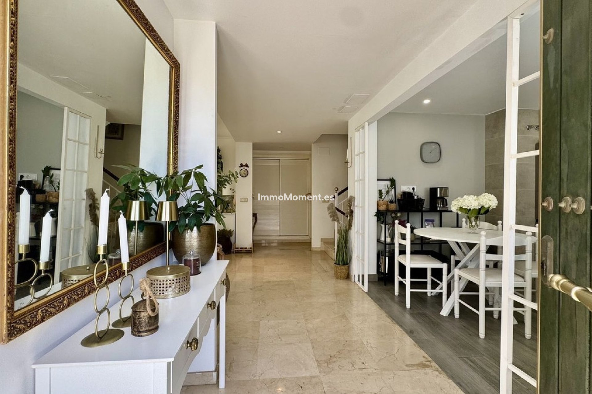 Wiederverkauf - Freistehende Villa - Benalmadena - Arroyo de la Miel
