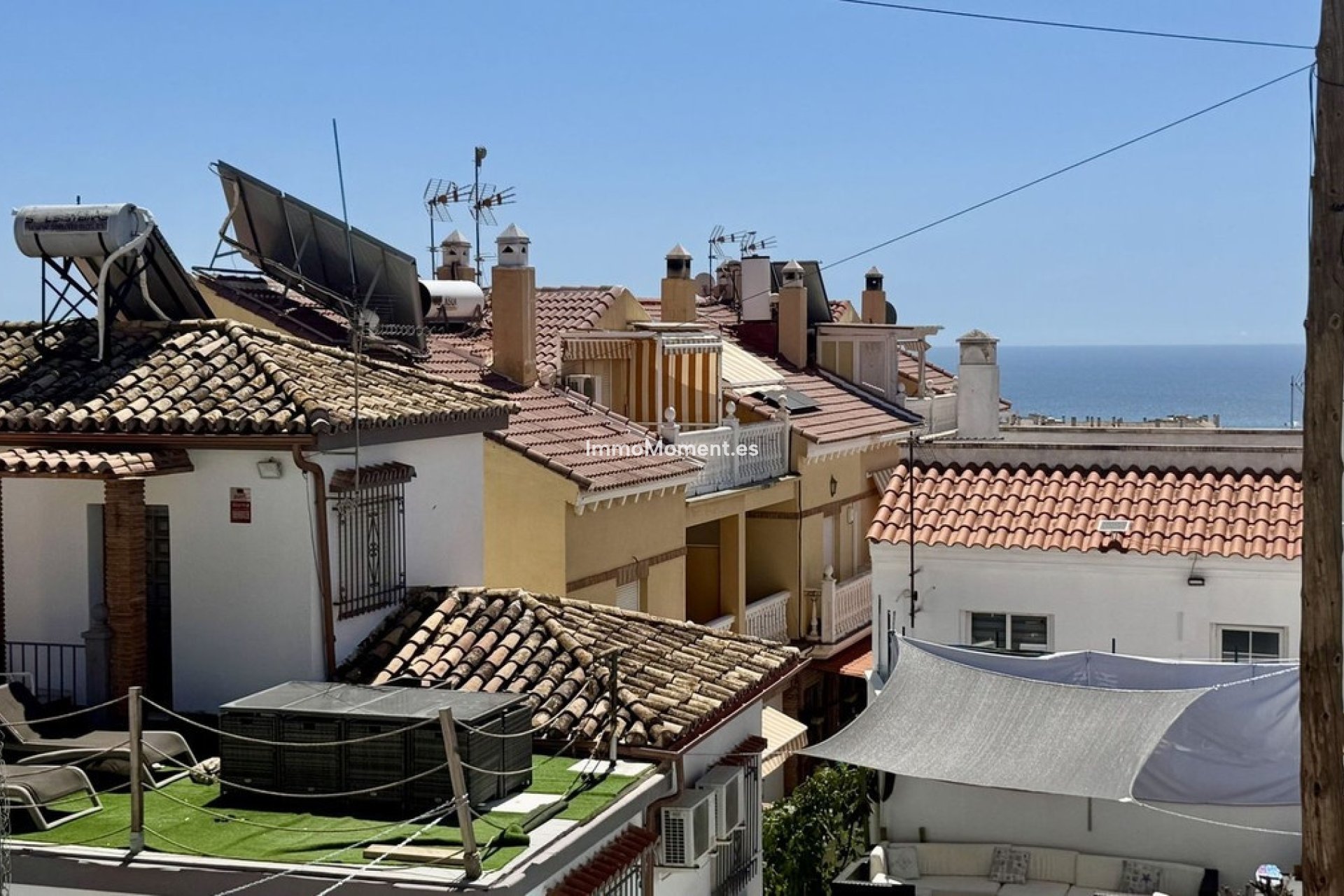 Wiederverkauf - Freistehende Villa - Benalmadena - Arroyo de la Miel