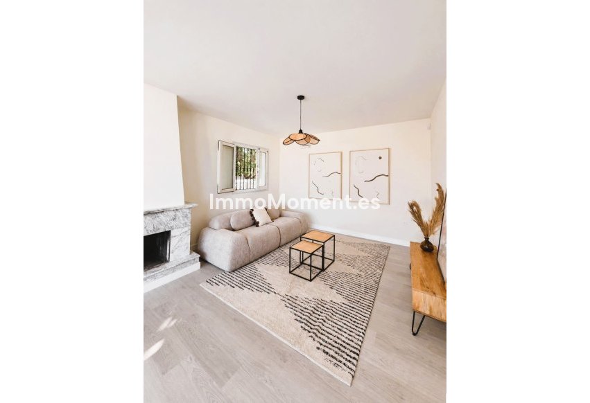 Wiederverkauf - Freistehende Villa - Benalmadena - Arroyo de la Miel
