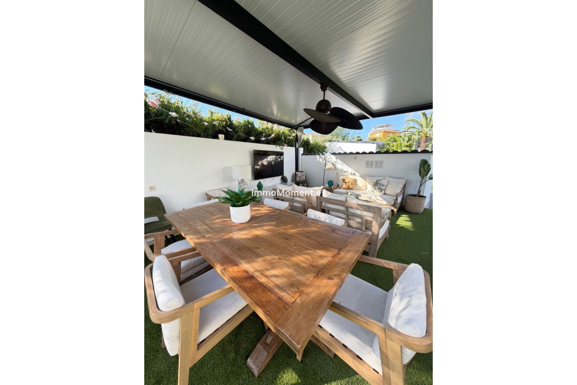 Wiederverkauf - Freistehende Villa - Benalmadena - Arroyo de la Miel