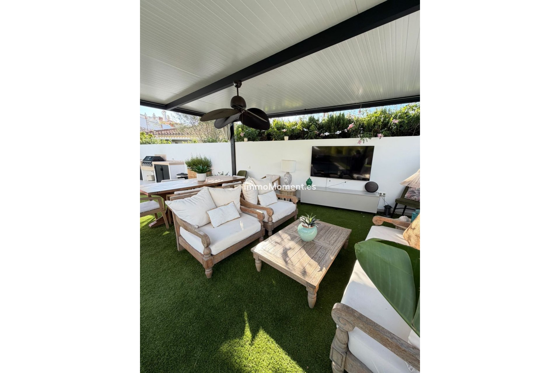 Wiederverkauf - Freistehende Villa - Benalmadena - Arroyo de la Miel