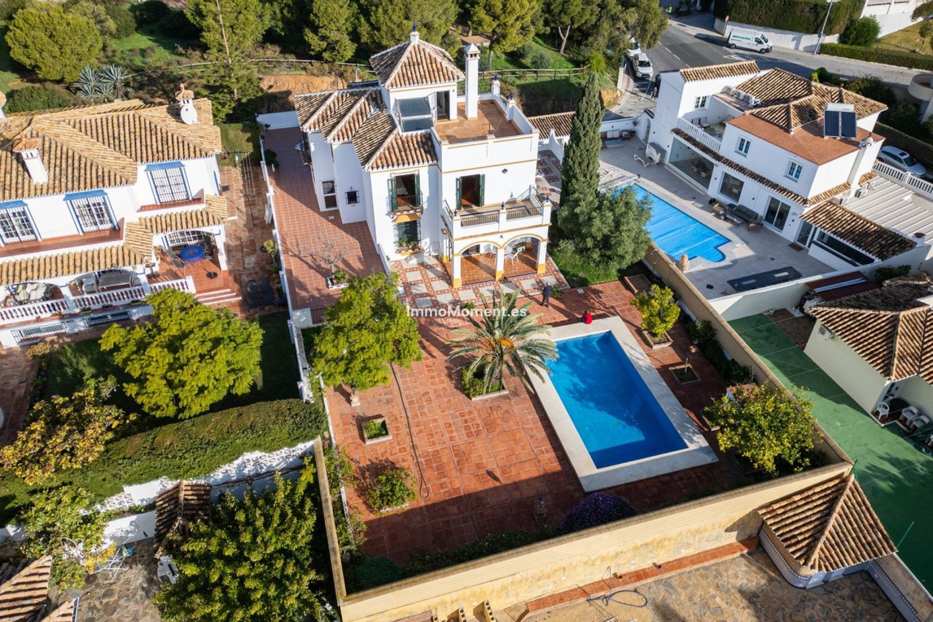 Wiederverkauf - Freistehende Villa - Benalmadena - Arroyo de la Miel