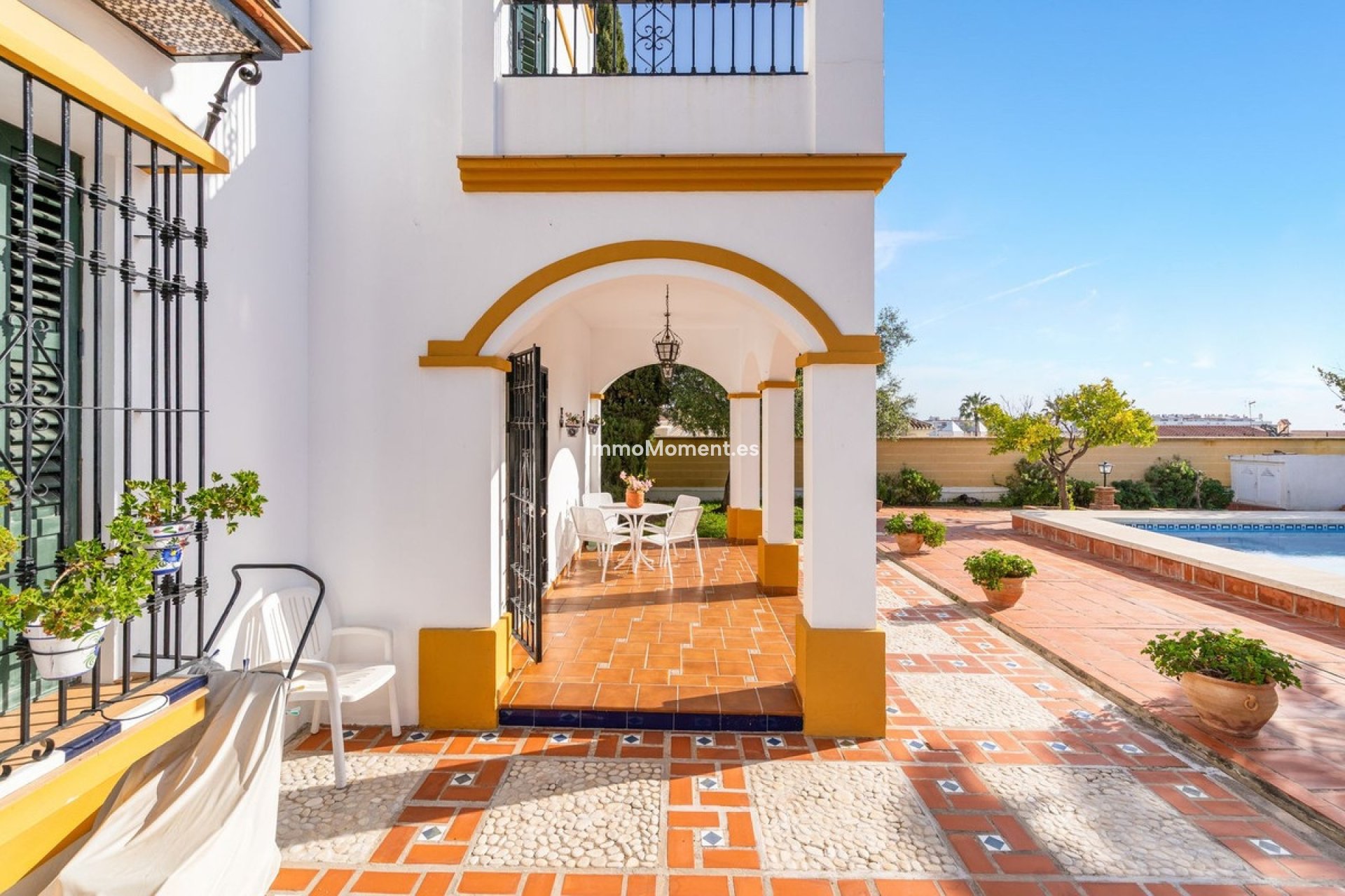 Wiederverkauf - Freistehende Villa - Benalmadena - Arroyo de la Miel