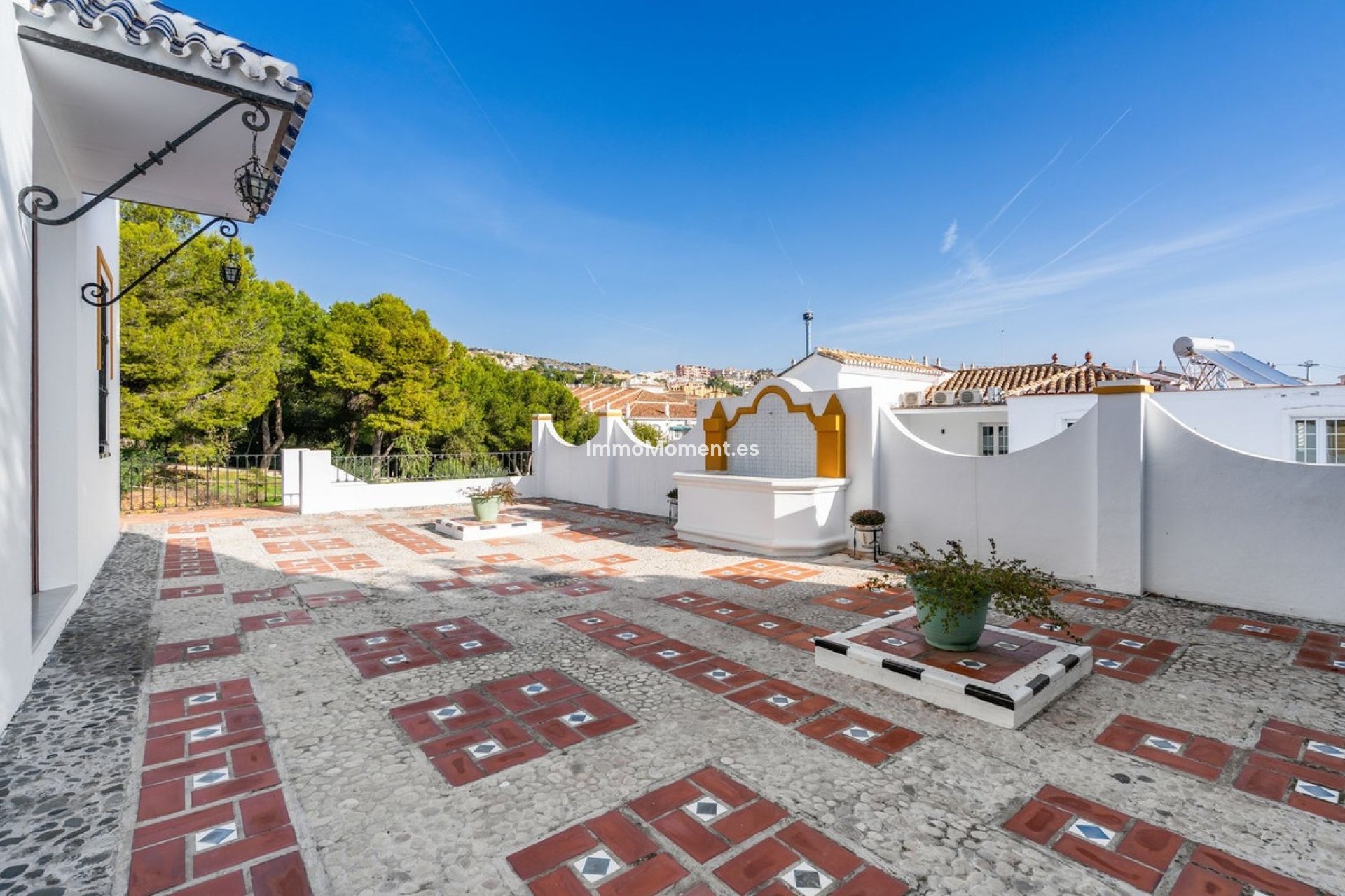 Wiederverkauf - Freistehende Villa - Benalmadena - Arroyo de la Miel