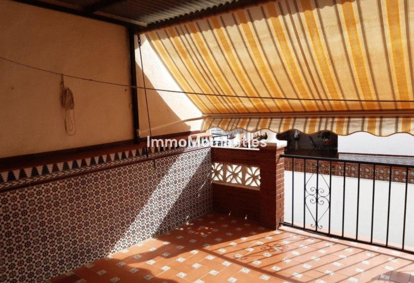 Wiederverkauf - Freistehende Villa - Benalmadena - Arroyo de la Miel