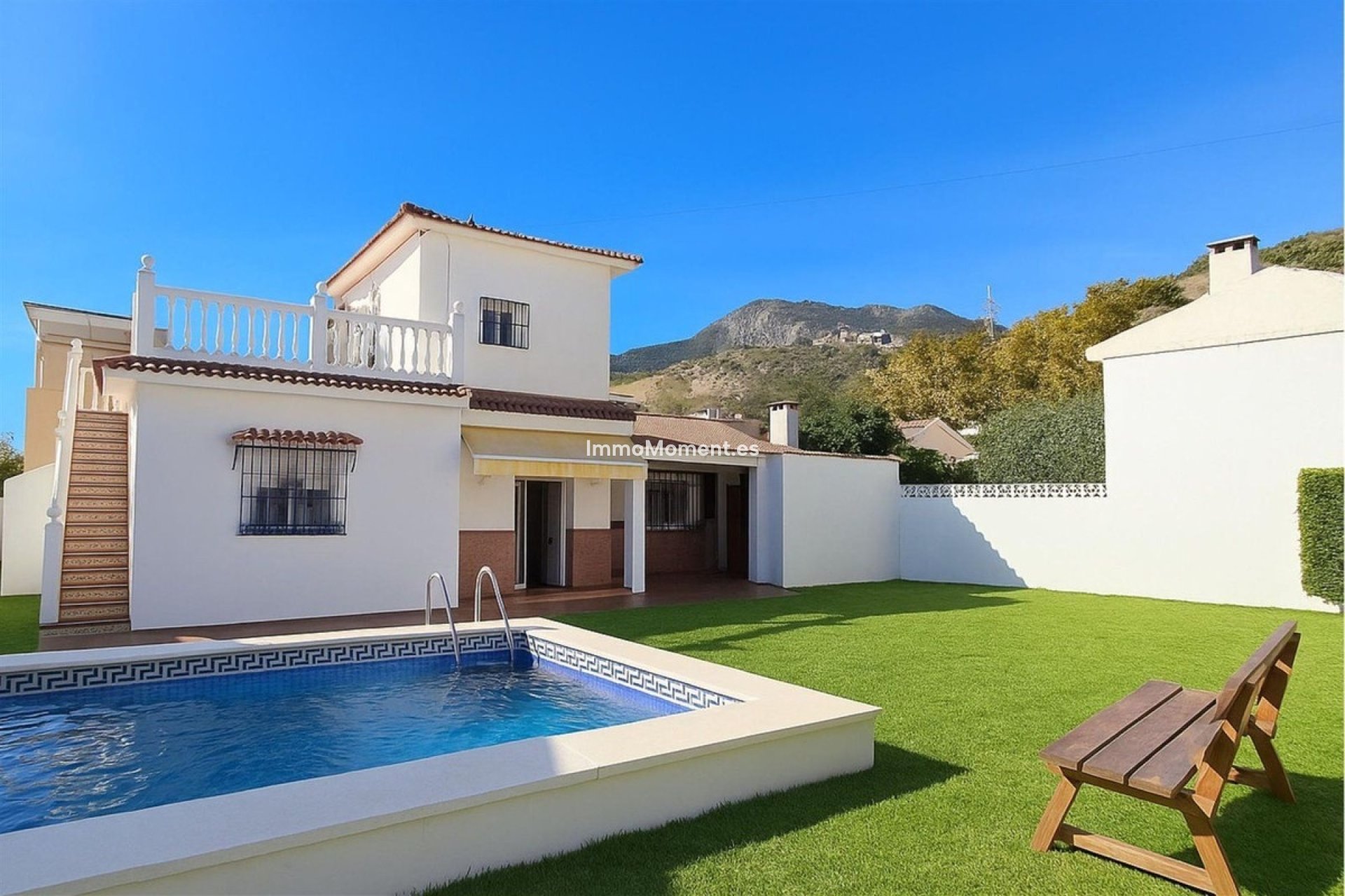 Wiederverkauf - Freistehende Villa - Benalmadena - Arroyo de la Miel