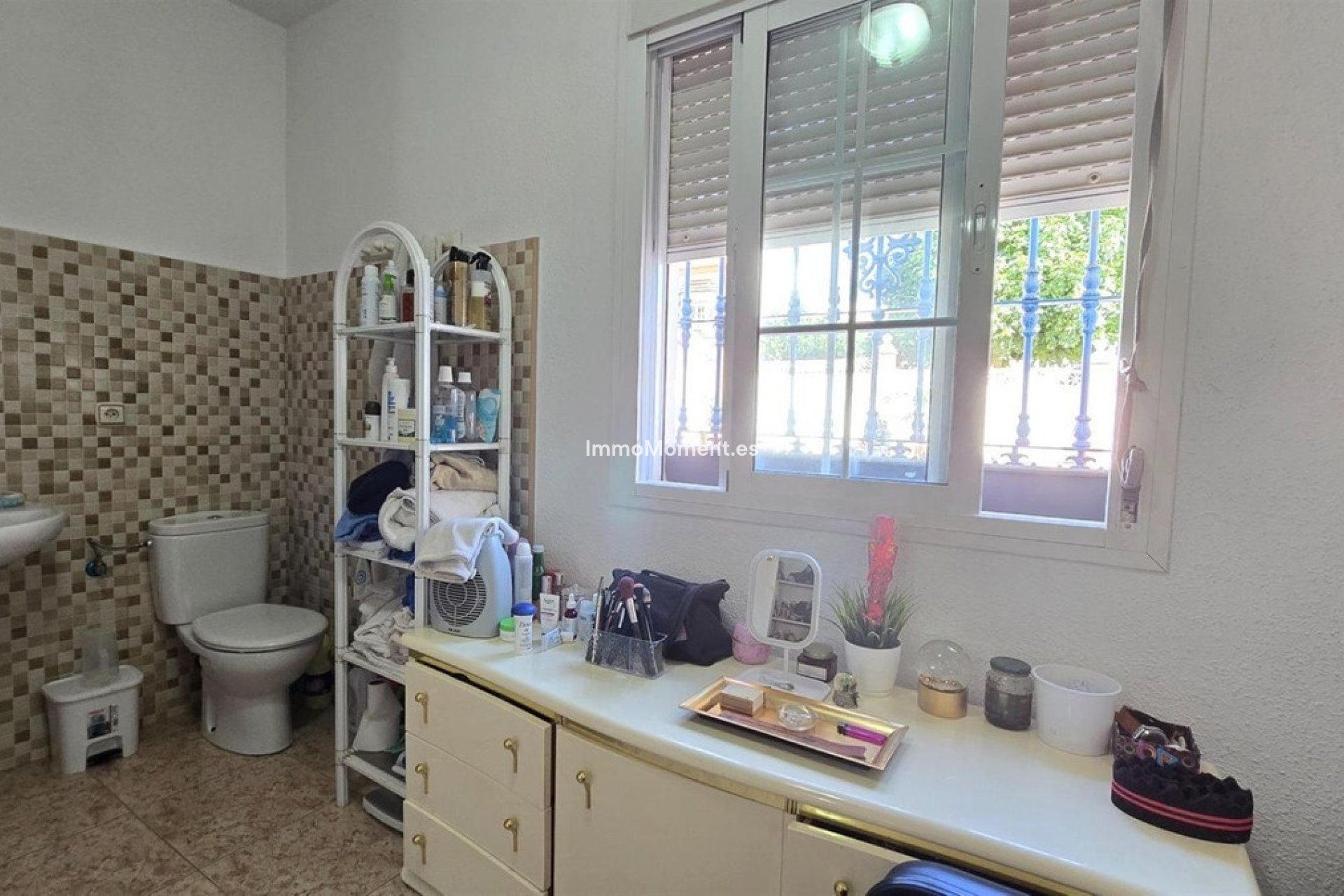 Wiederverkauf - Freistehende Villa - Benalmadena - Arroyo de la Miel
