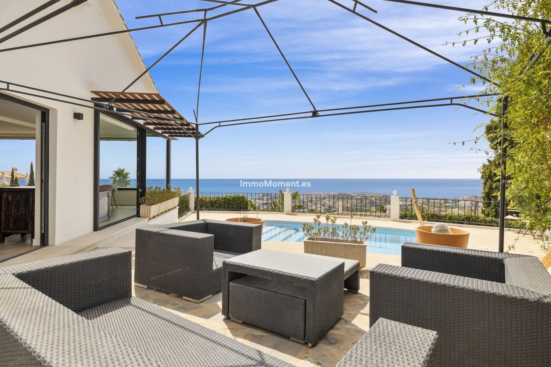 Wiederverkauf - Freistehende Villa - Benalmadena - Benalmadena Centro