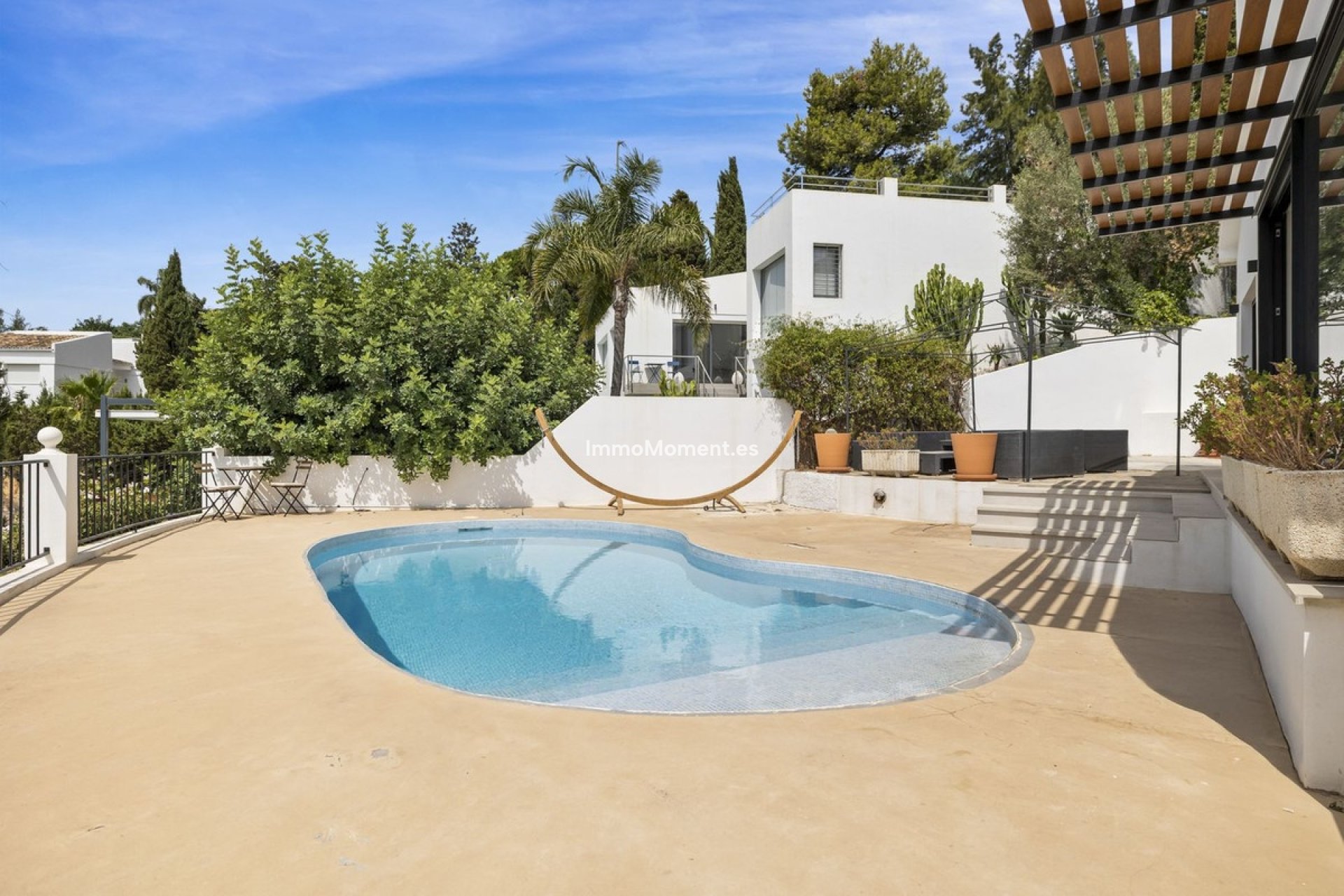 Wiederverkauf - Freistehende Villa - Benalmadena - Benalmadena Centro