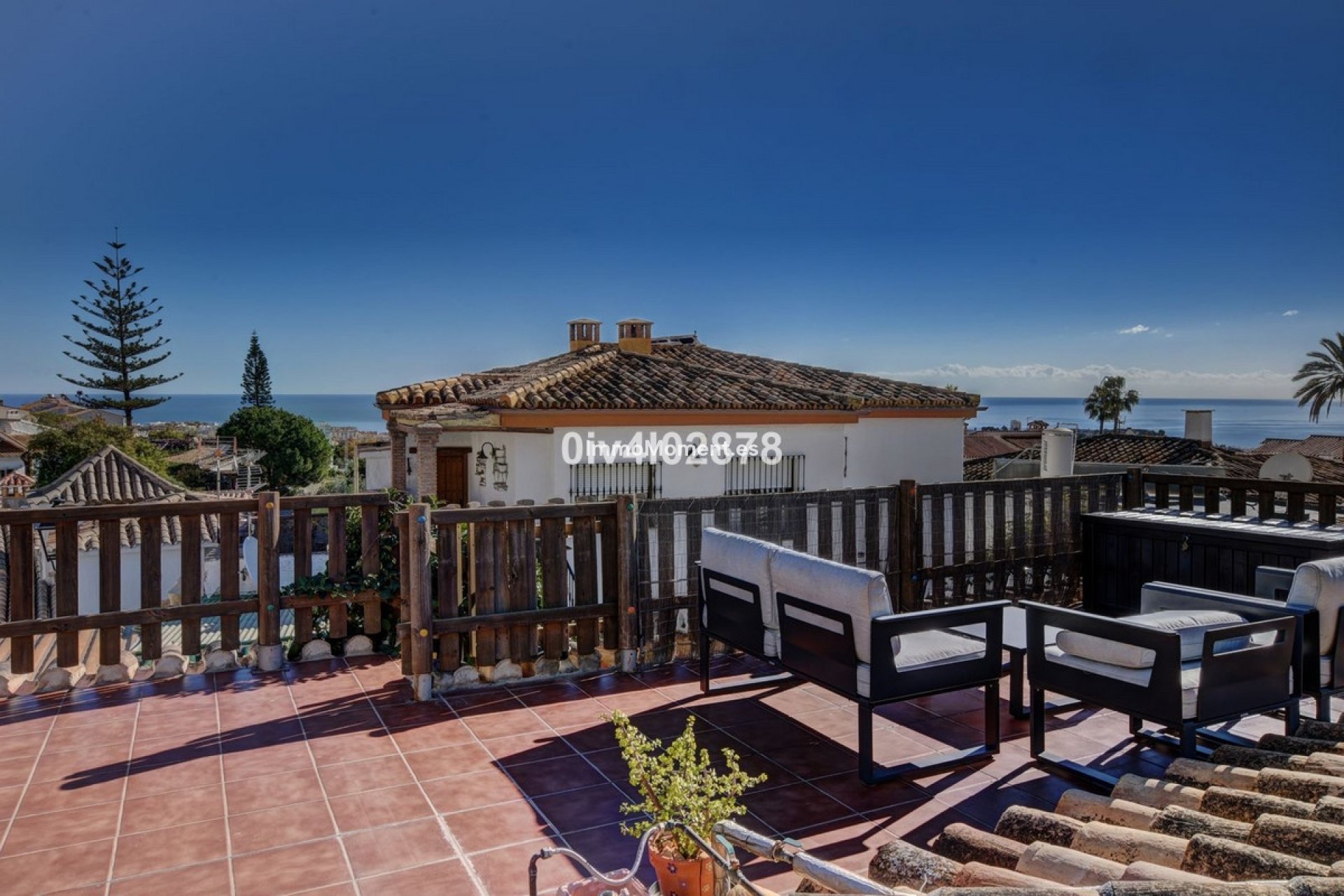 Wiederverkauf - Freistehende Villa - Benalmadena - Benalmadena Centro
