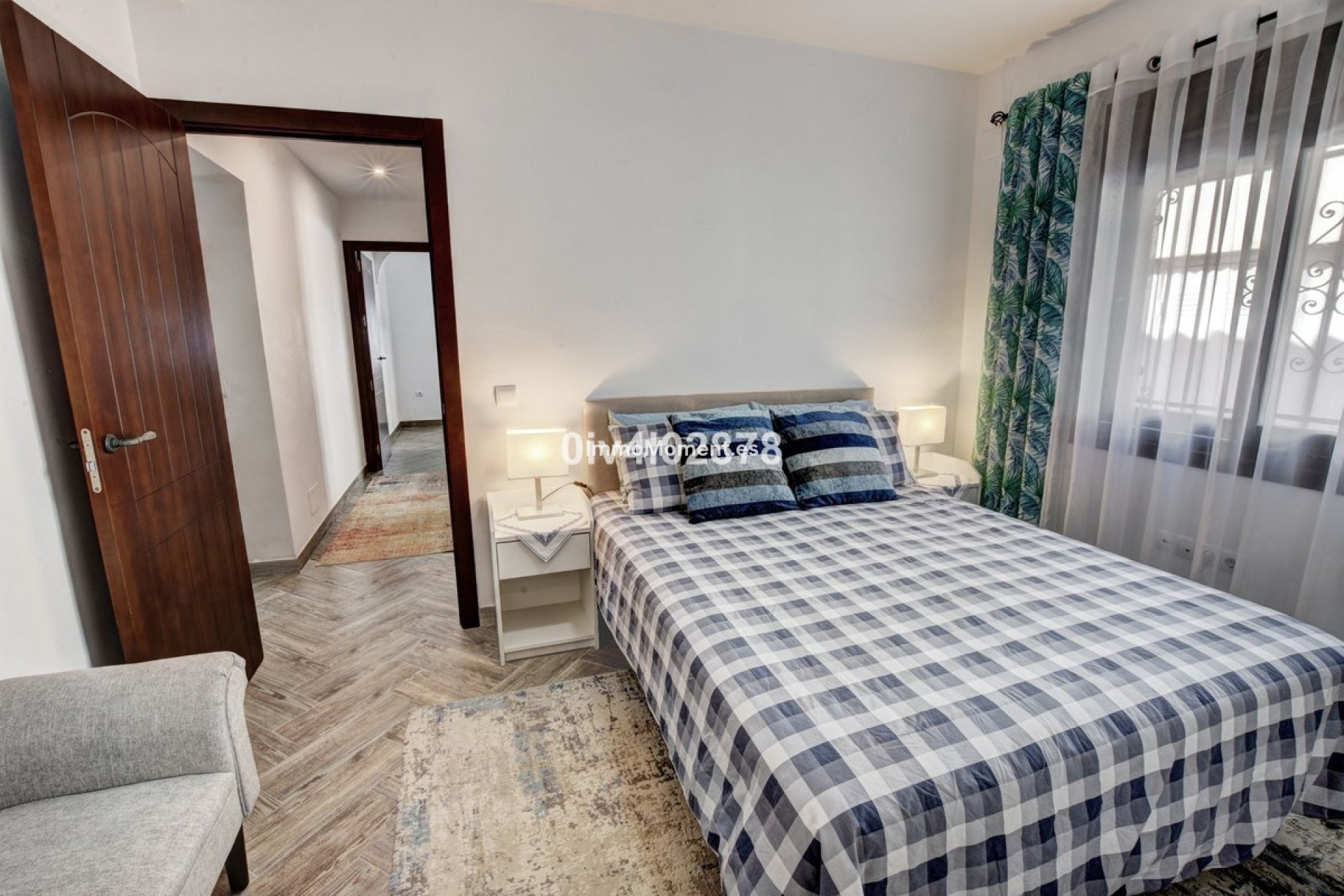 Wiederverkauf - Freistehende Villa - Benalmadena - Benalmadena Centro