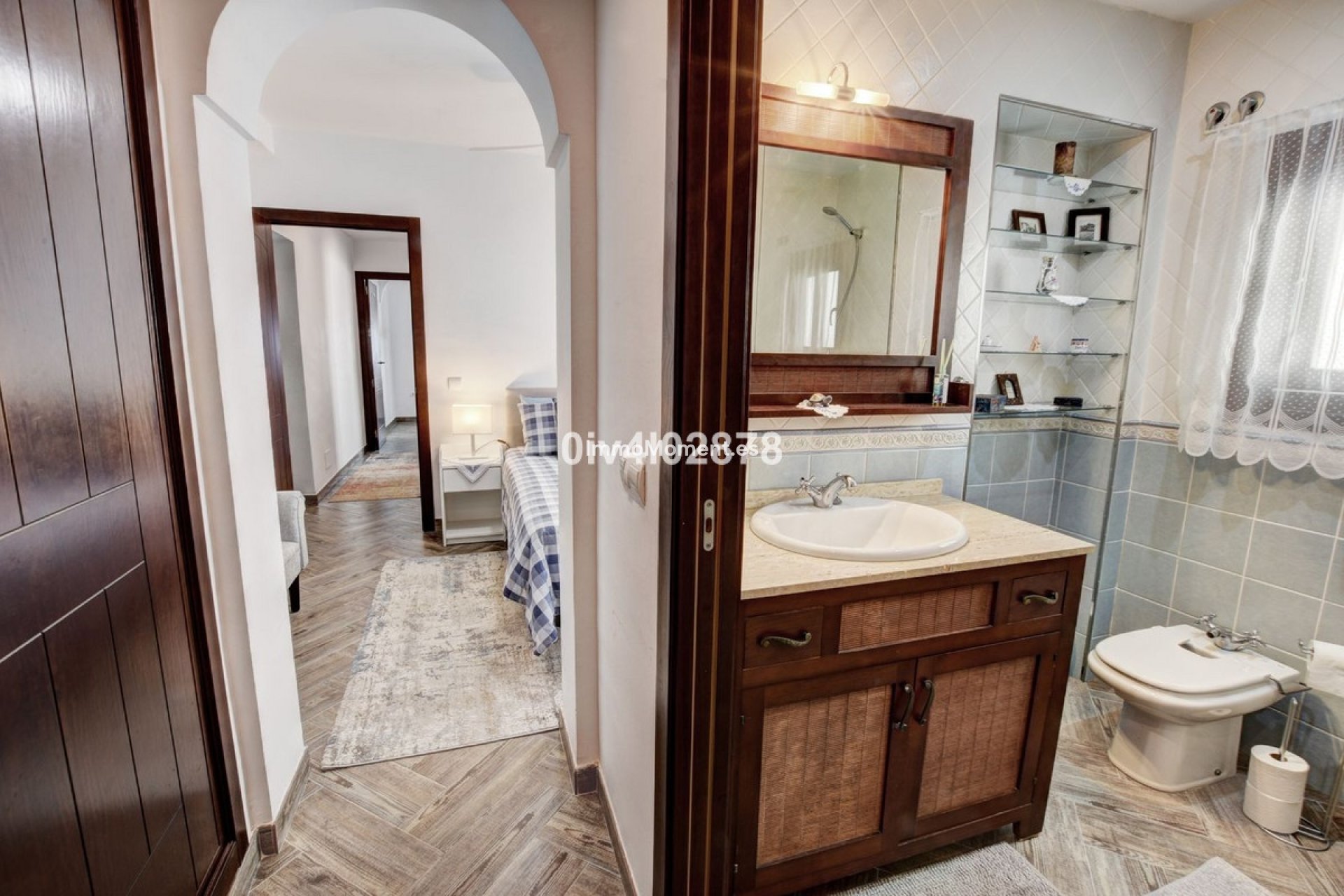 Wiederverkauf - Freistehende Villa - Benalmadena - Benalmadena Centro