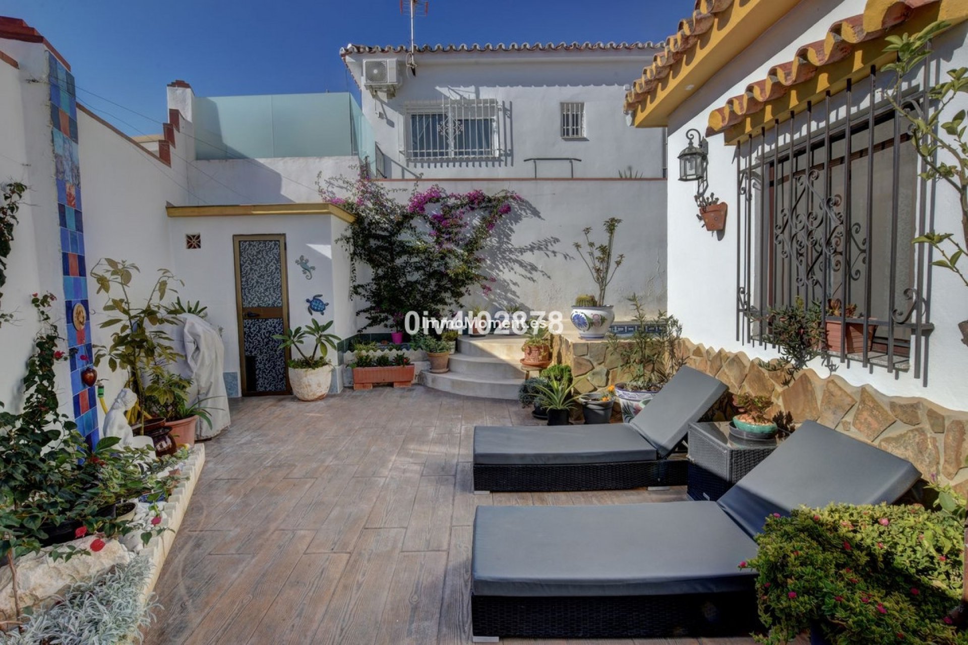Wiederverkauf - Freistehende Villa - Benalmadena - Benalmadena Centro