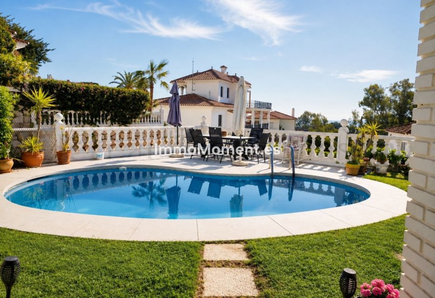 Wiederverkauf - Freistehende Villa - Benalmadena - Benalmadena Centro