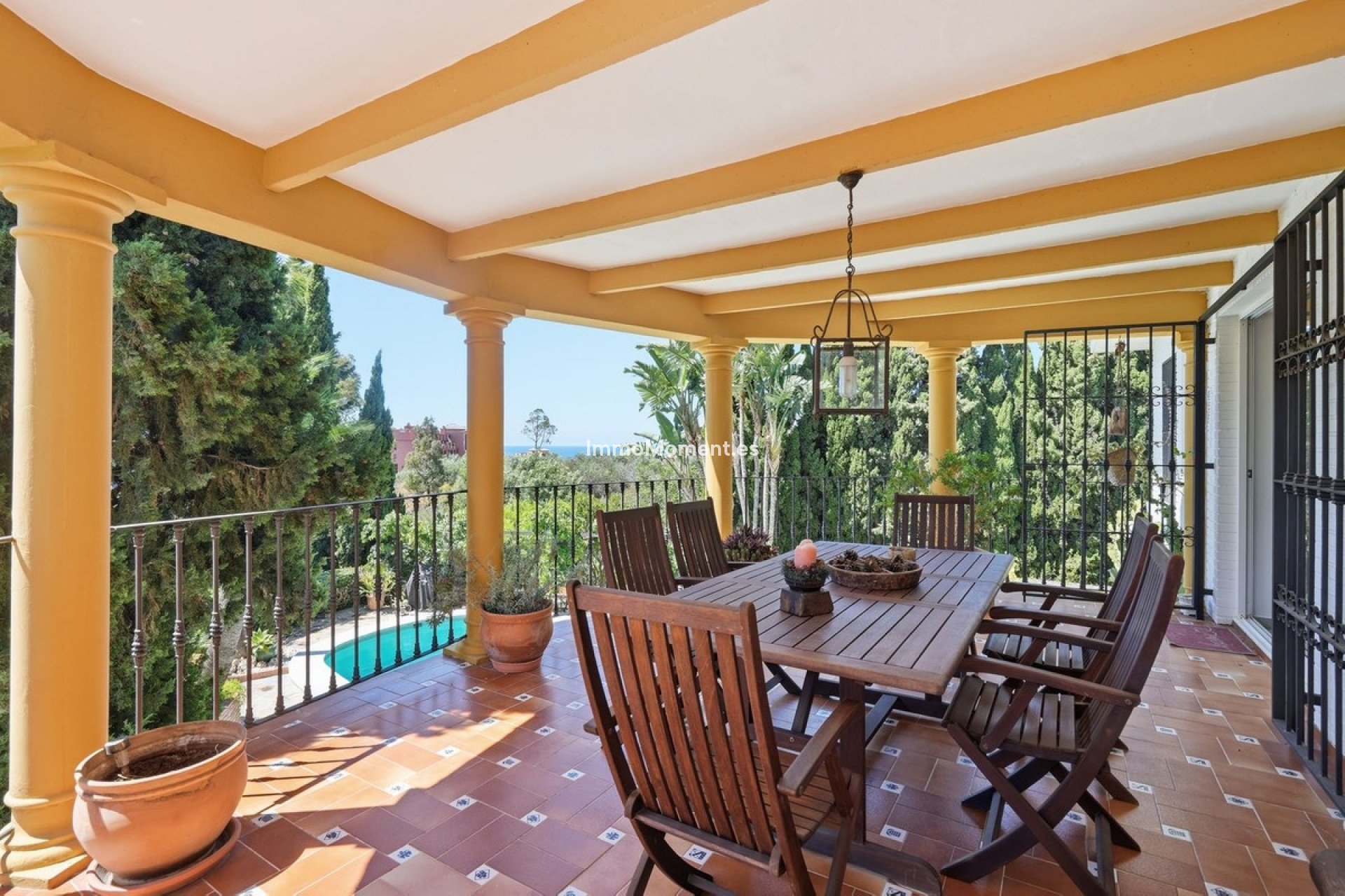 Wiederverkauf - Freistehende Villa - Benalmadena - Benalmadena Centro