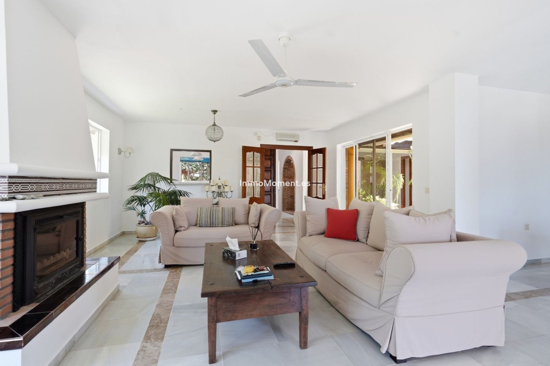Wiederverkauf - Freistehende Villa - Benalmadena - Benalmadena Centro