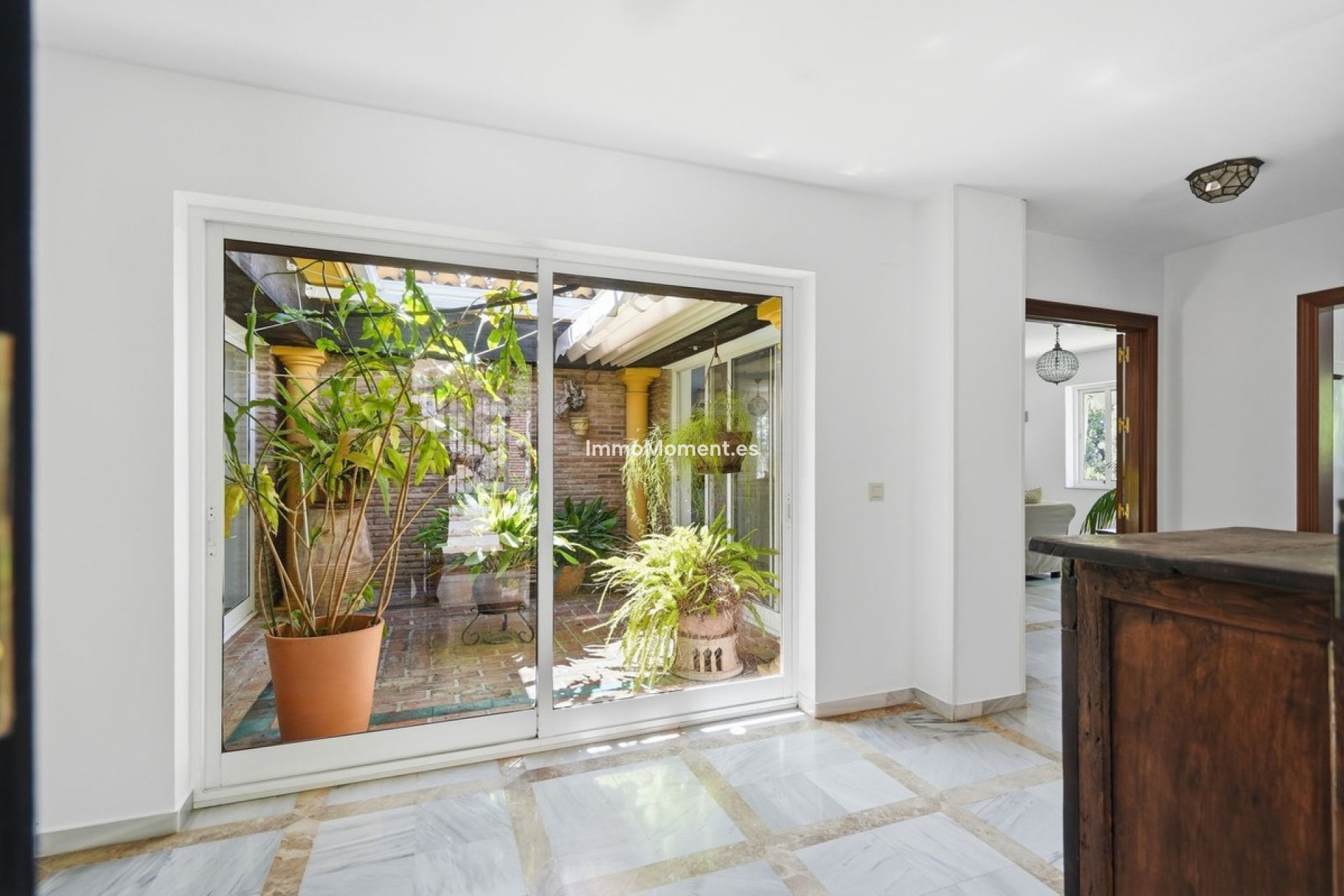 Wiederverkauf - Freistehende Villa - Benalmadena - Benalmadena Centro