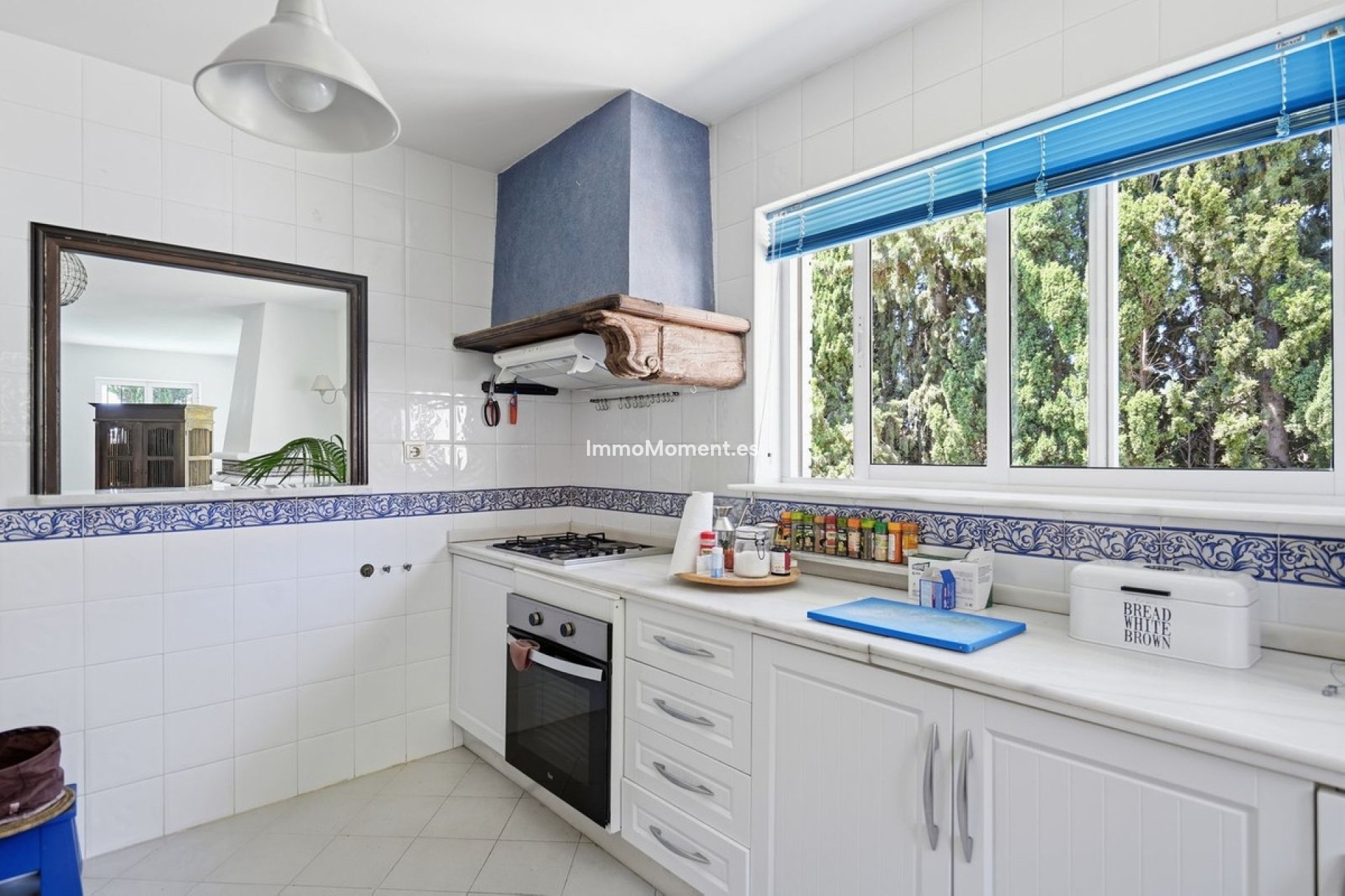 Wiederverkauf - Freistehende Villa - Benalmadena - Benalmadena Centro
