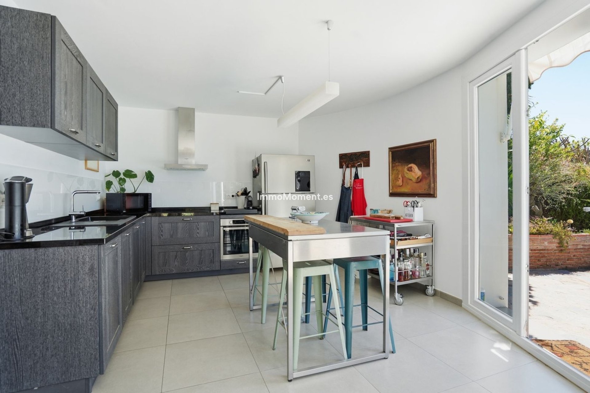 Wiederverkauf - Freistehende Villa - Benalmadena - Benalmadena Centro