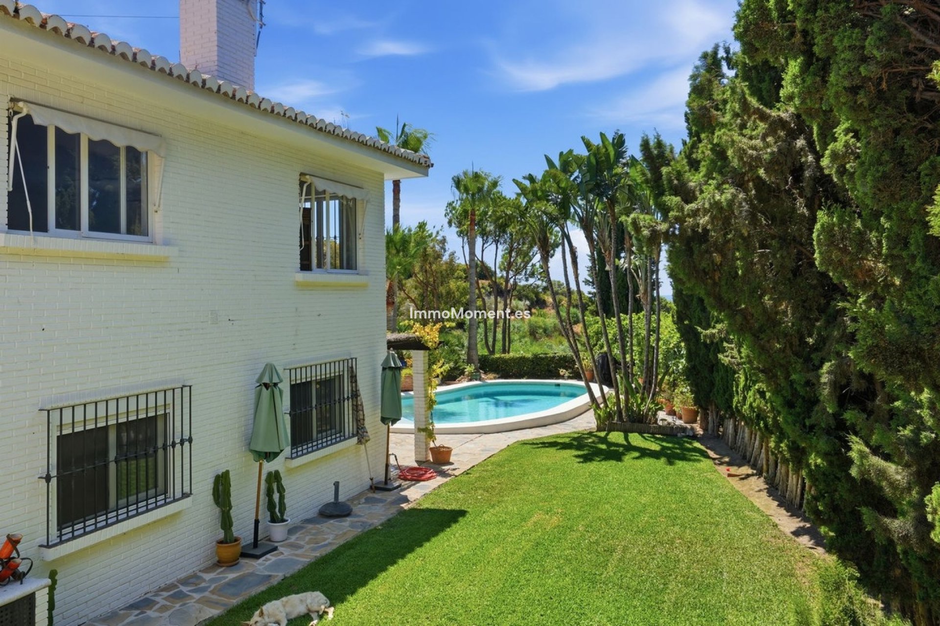 Wiederverkauf - Freistehende Villa - Benalmadena - Benalmadena Centro