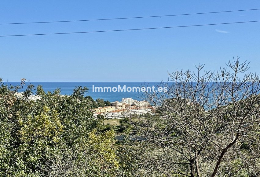 Wiederverkauf - Freistehende Villa - Benalmadena - Benalmadena Centro