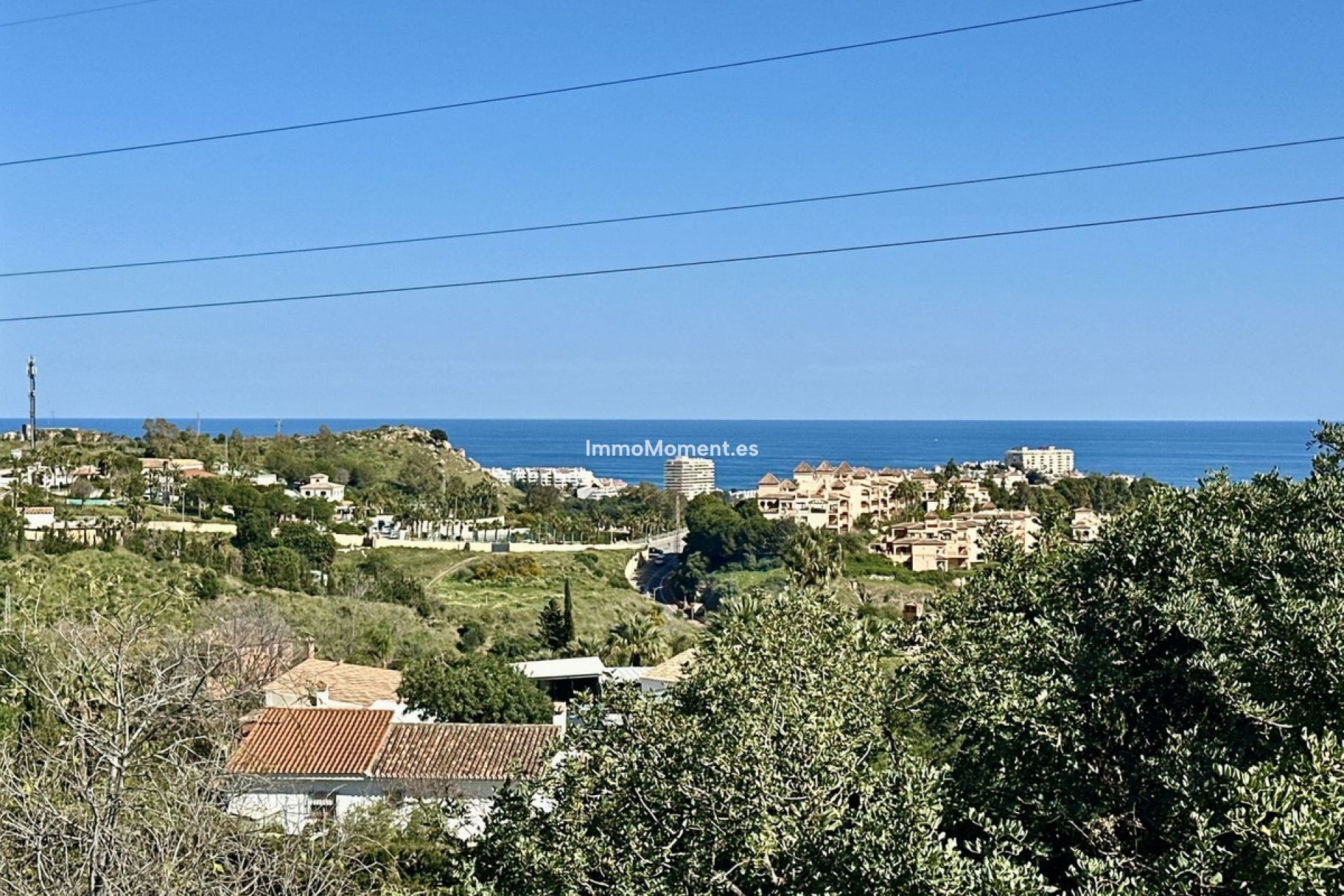 Wiederverkauf - Freistehende Villa - Benalmadena - Benalmadena Centro