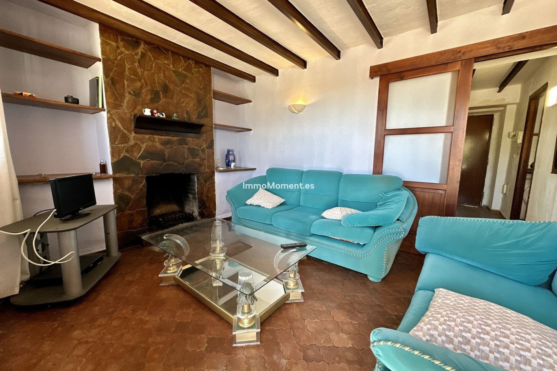 Wiederverkauf - Freistehende Villa - Benalmadena - Benalmadena Centro
