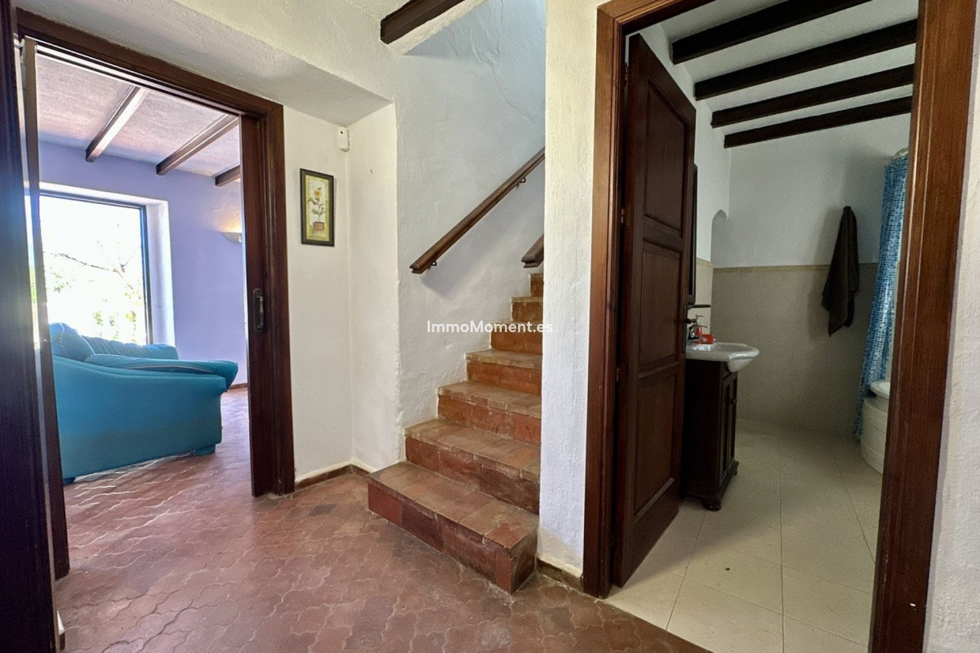 Wiederverkauf - Freistehende Villa - Benalmadena - Benalmadena Centro